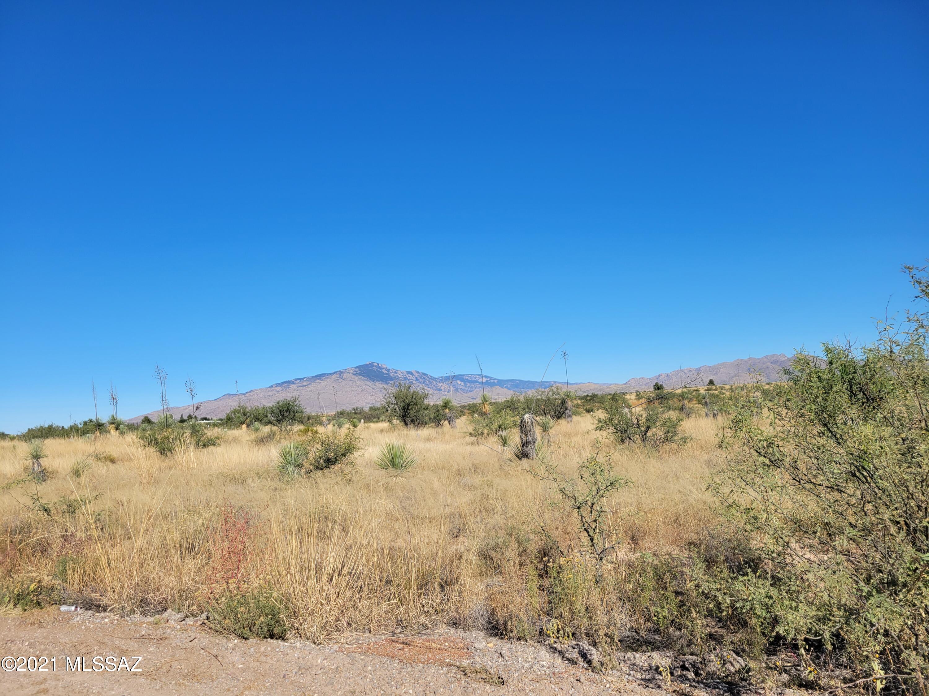 Mescal Lakes - Land
