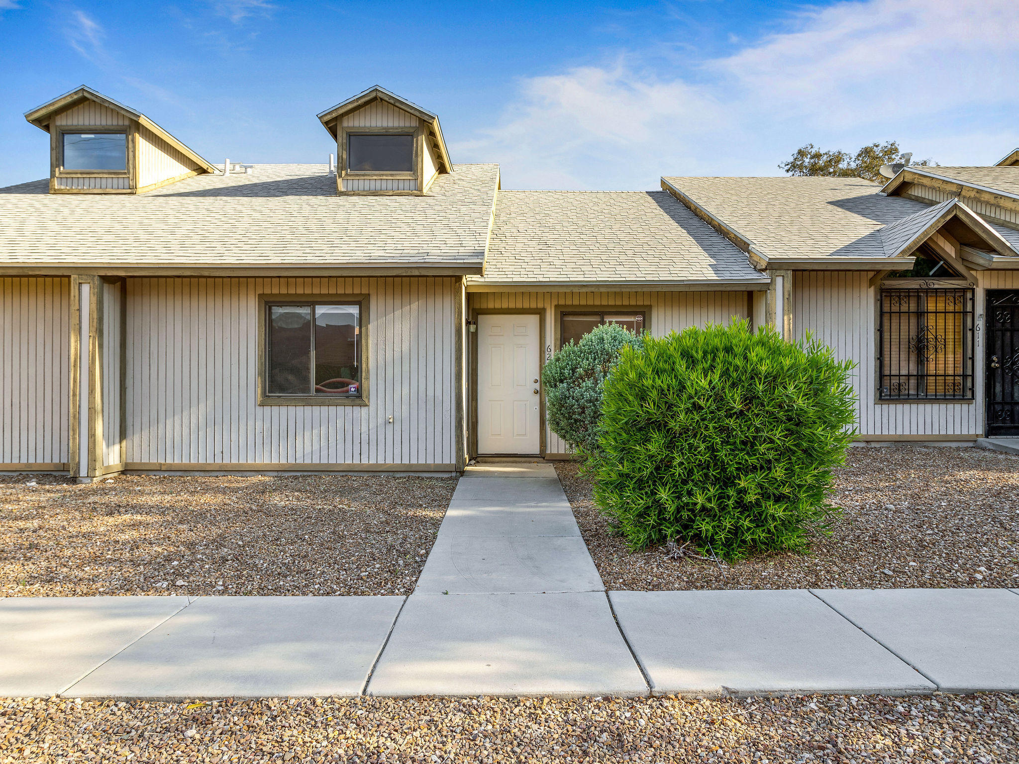 Newly updated central gem. This fantastic property will make a great home for a family or a solid investment for someone looking for some passive income. Three large bedrooms upstairs with a great open floor plan down stairs. If that is not enough check out the roof deck off of the master bedroom for views and relaxation. This home is minutes from shopping, entertainment, food and the university. Come see what central living looks like.