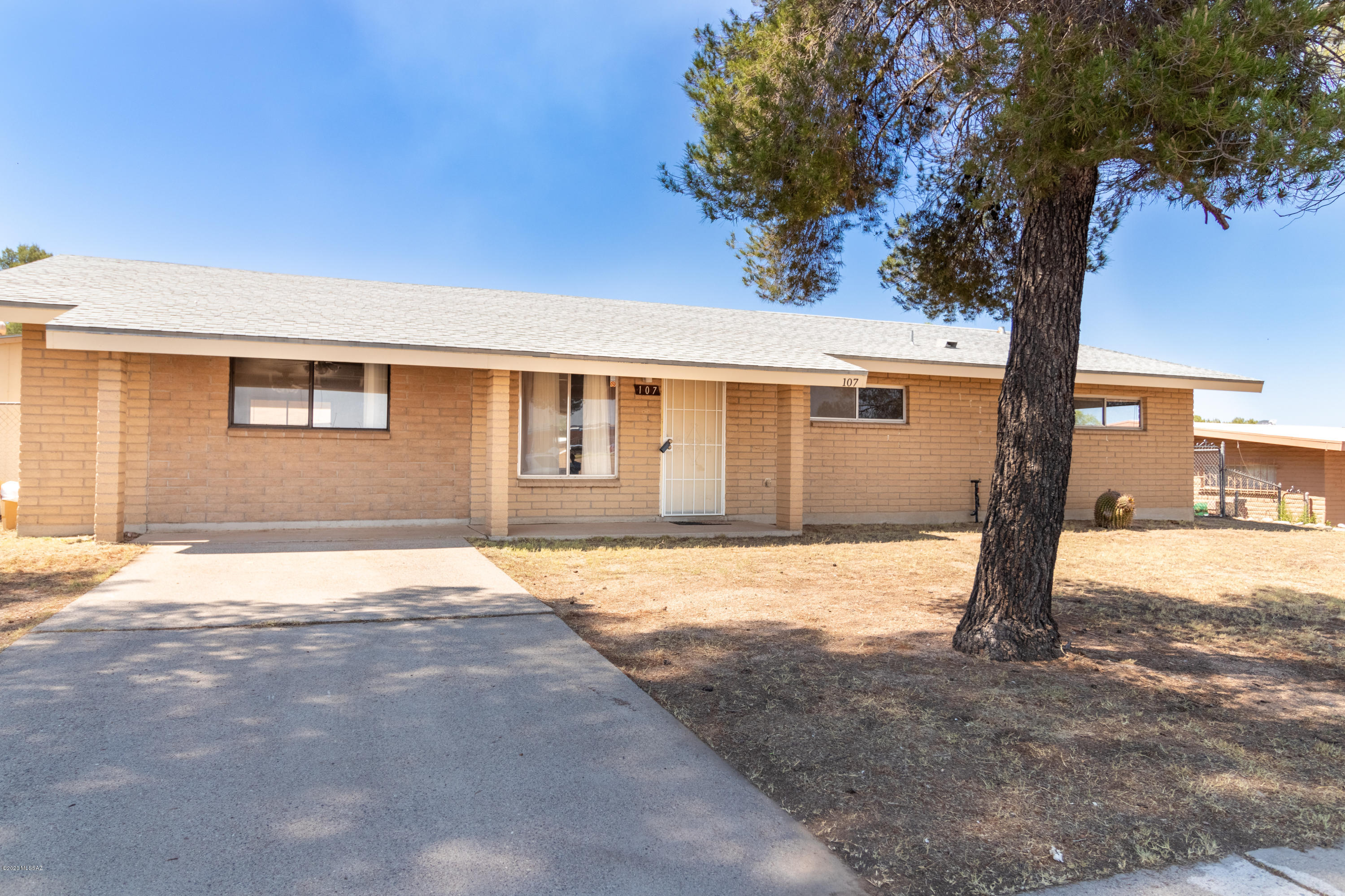 San Manuel Townsite - Residential