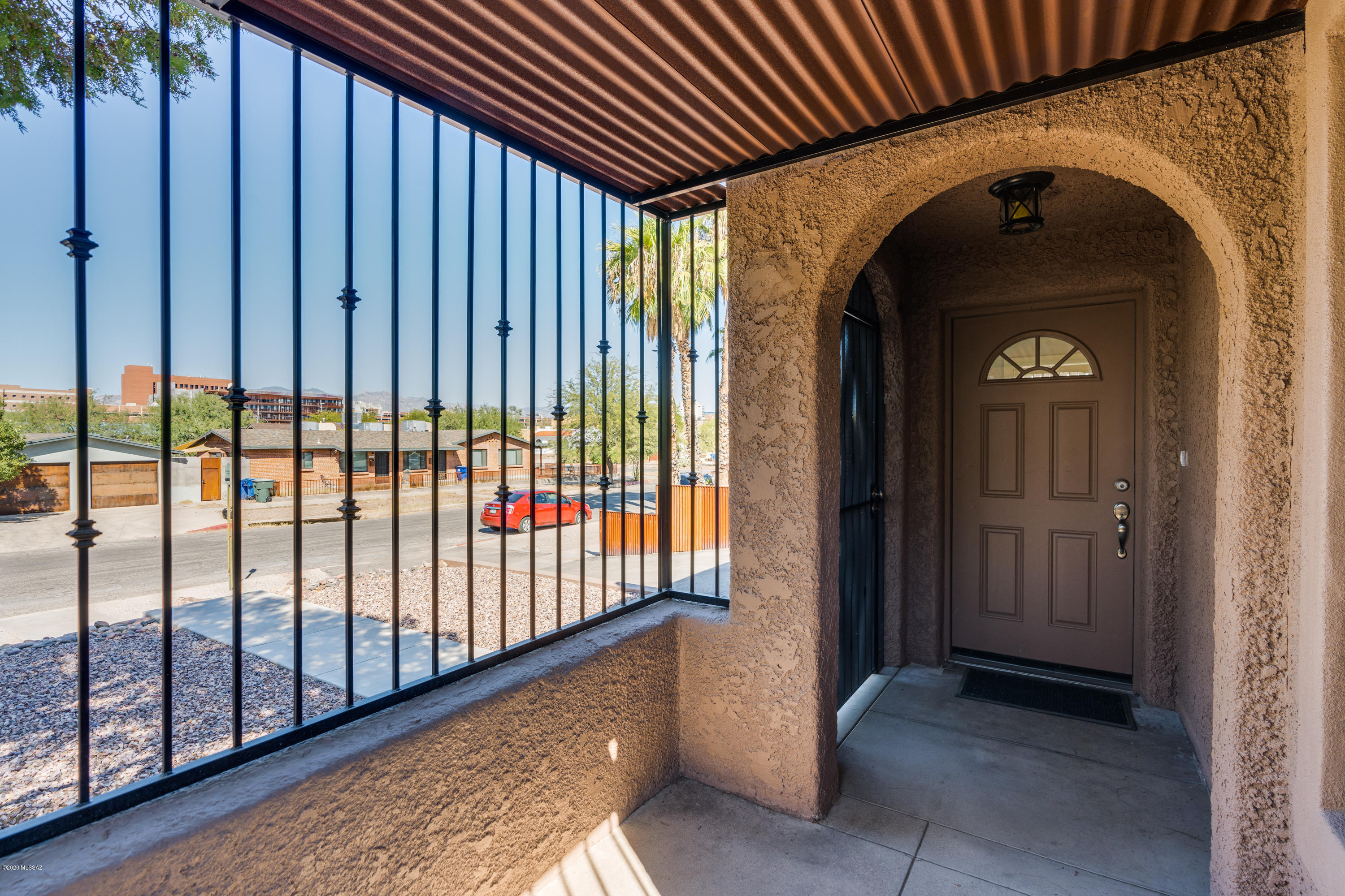 Rieckers Addition - Residential Income