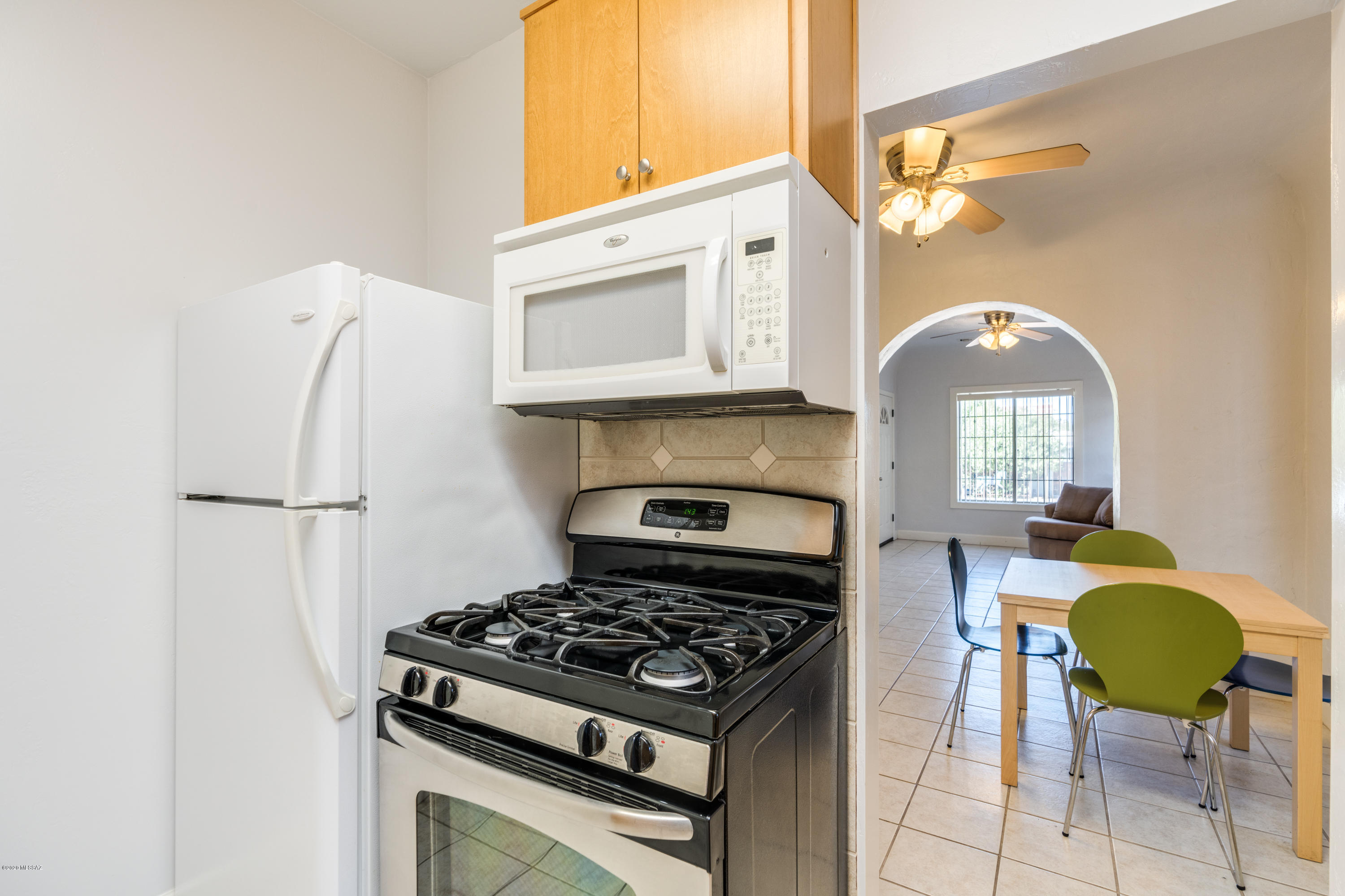 Rieckers Addition - Residential Income