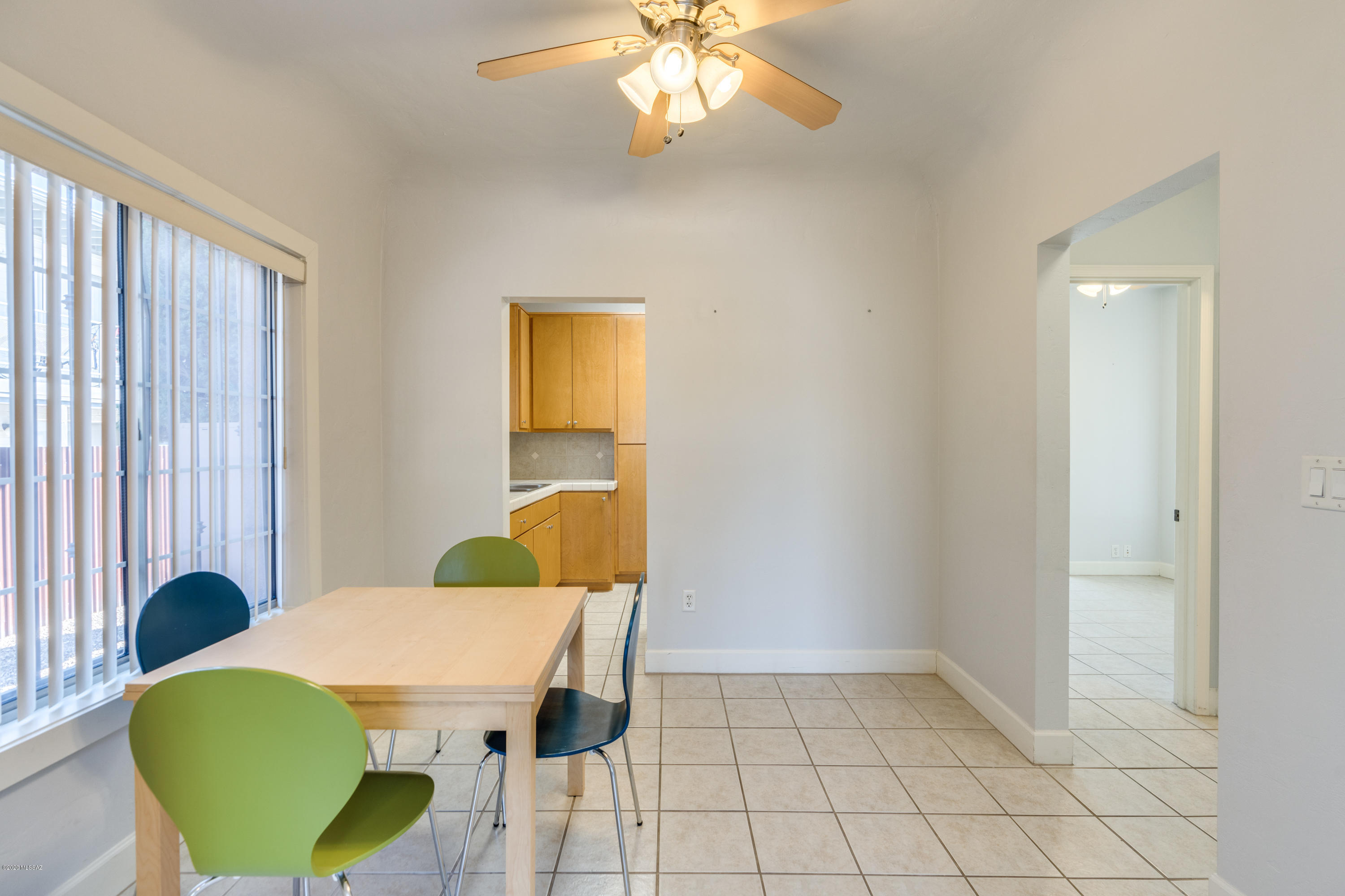 Rieckers Addition - Residential Income