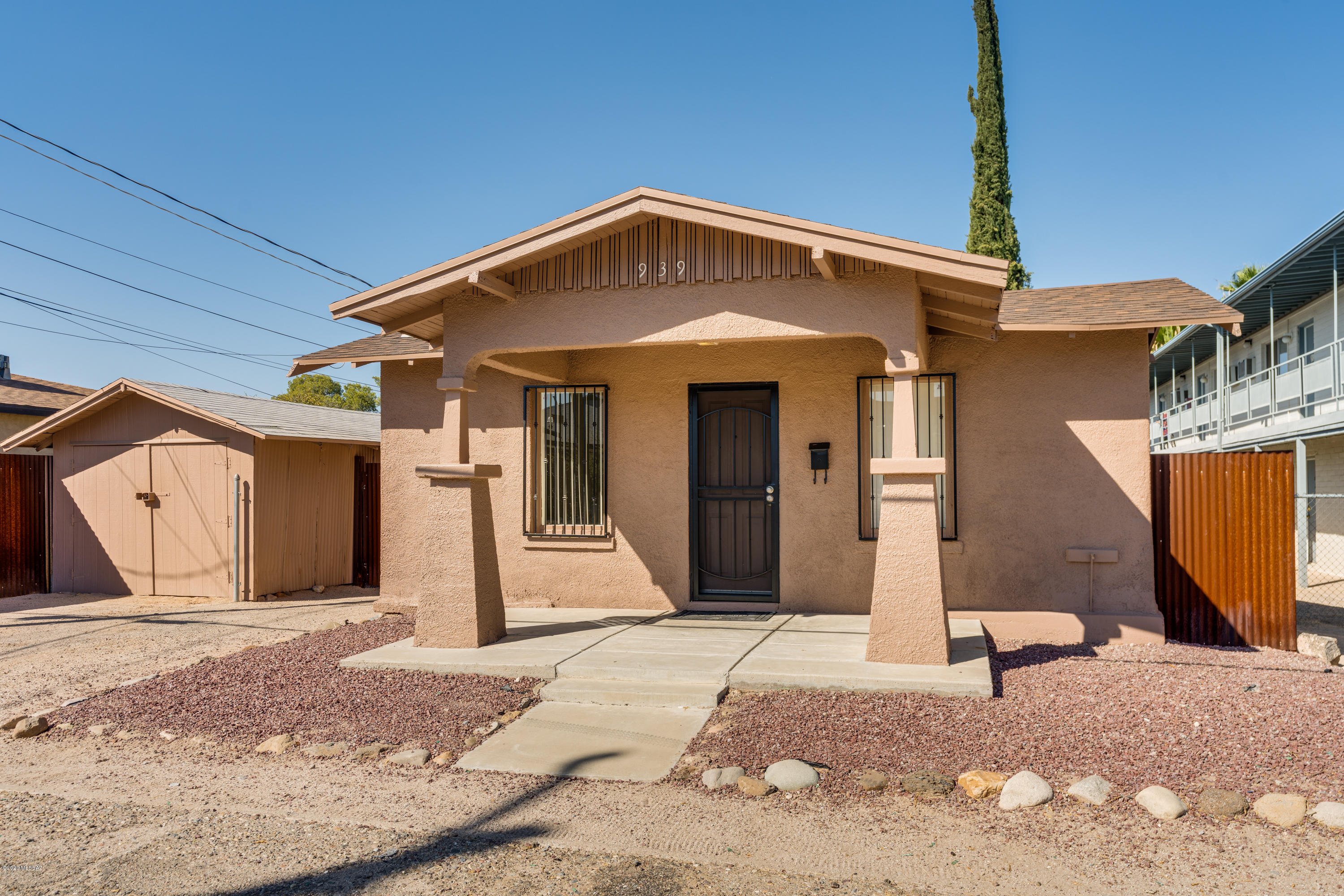 Rieckers Addition - Residential Income