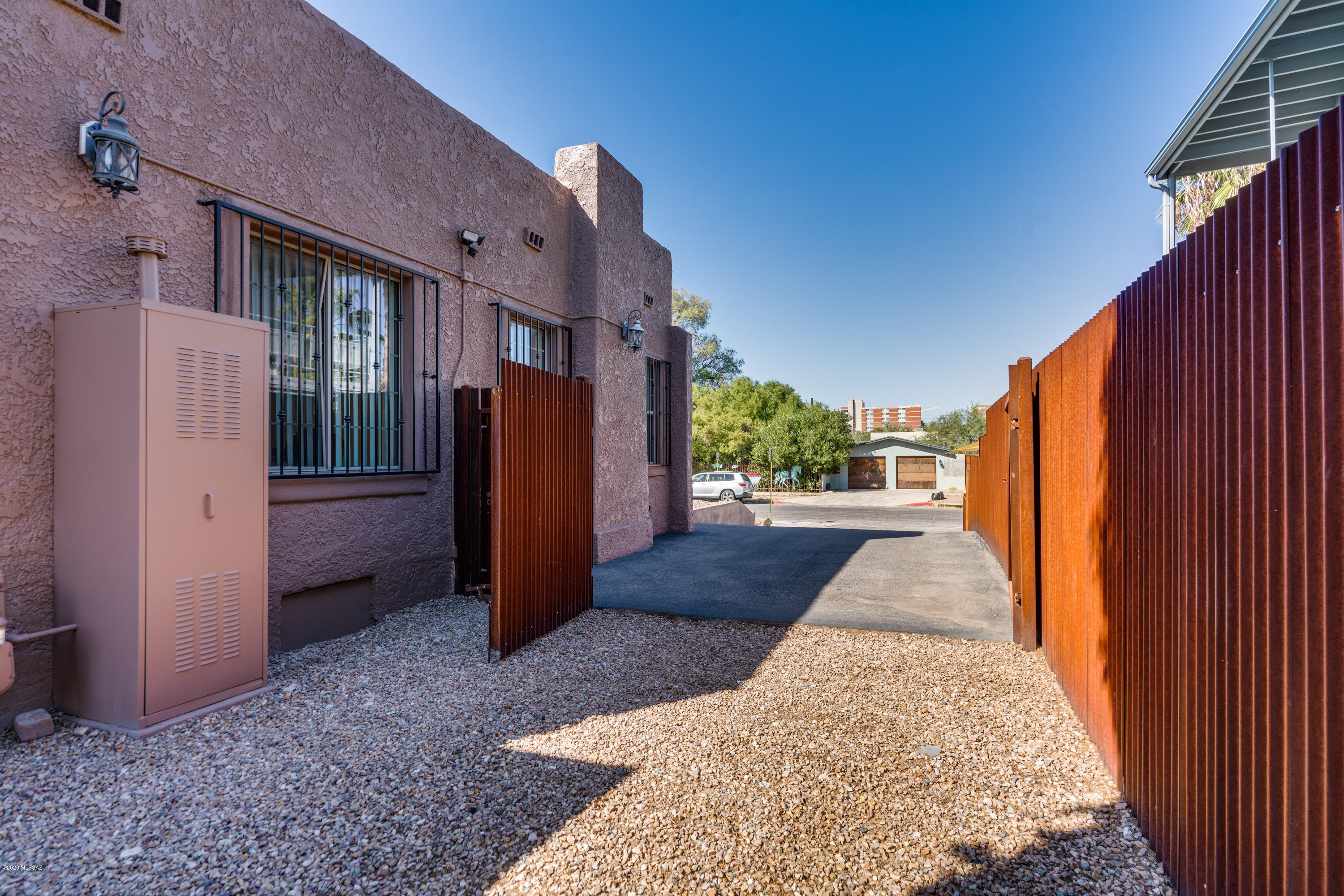 Rieckers Addition - Residential Income