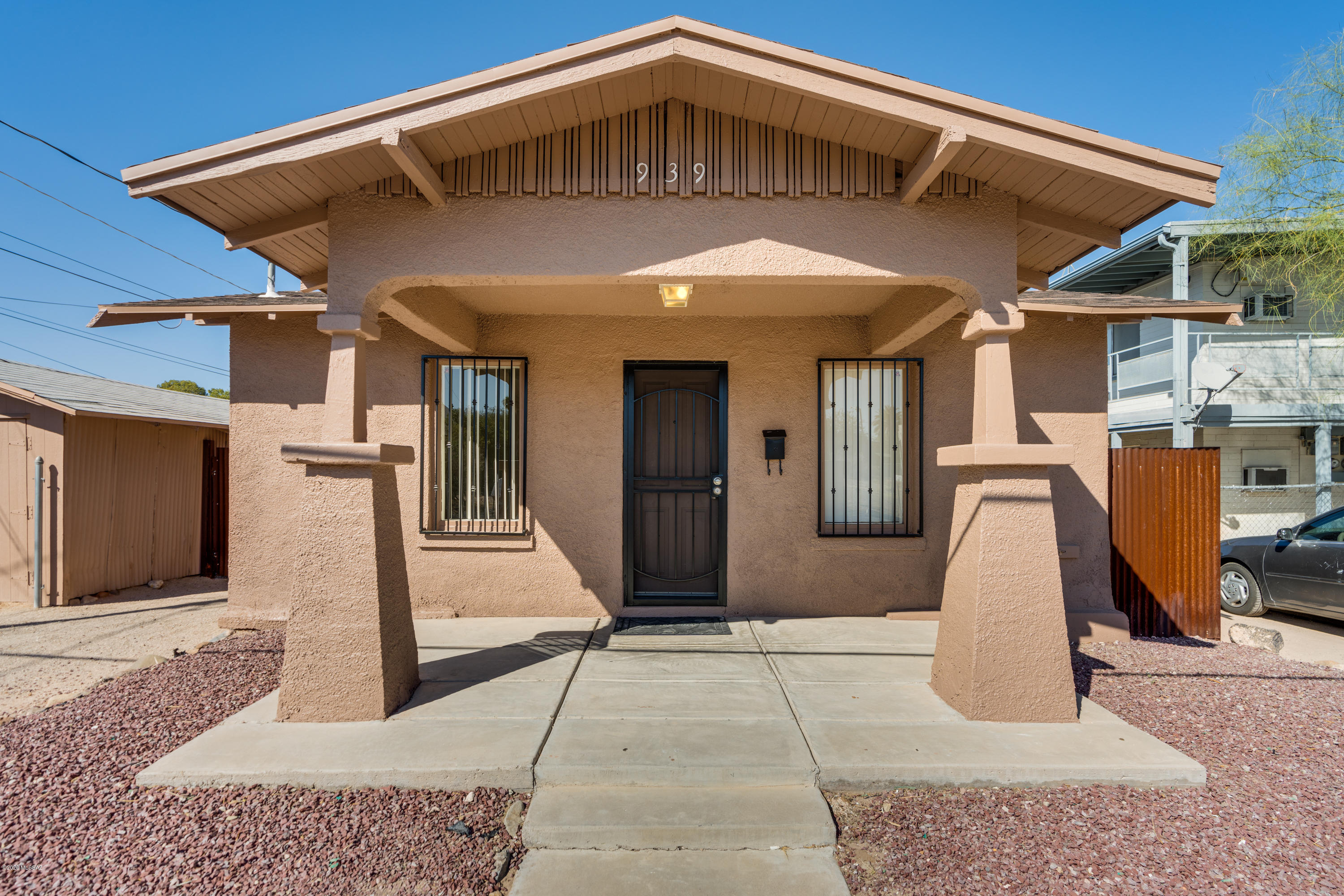Rieckers Addition - Residential Income