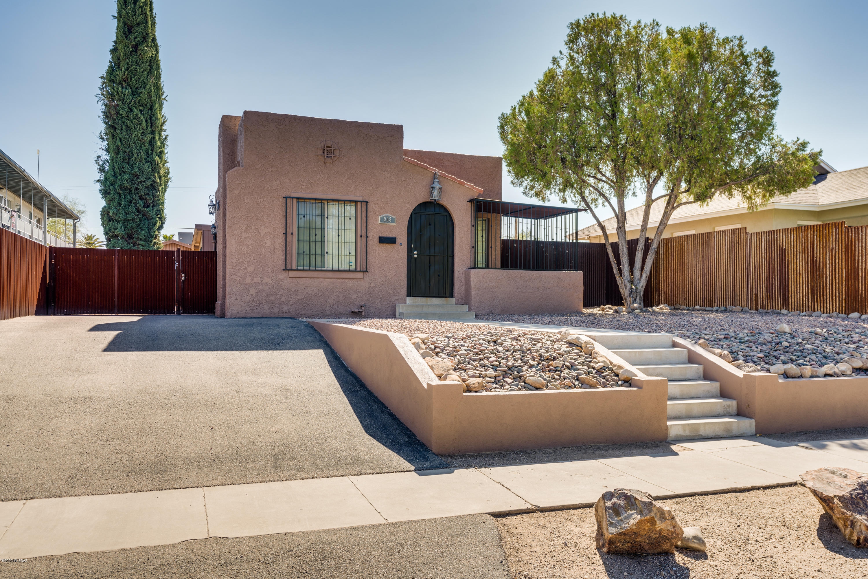 Rieckers Addition - Residential Income