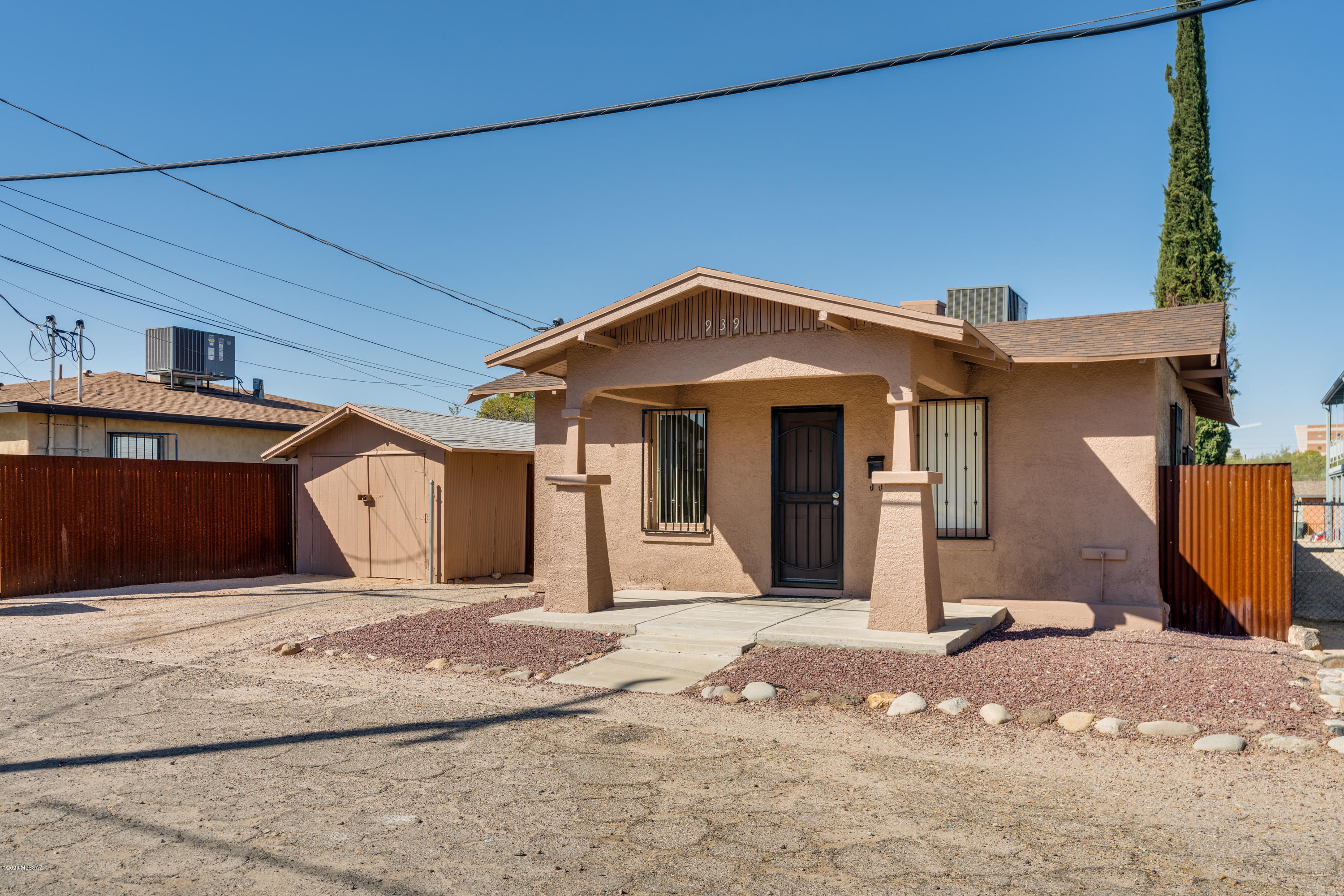 Rieckers Addition - Residential Income