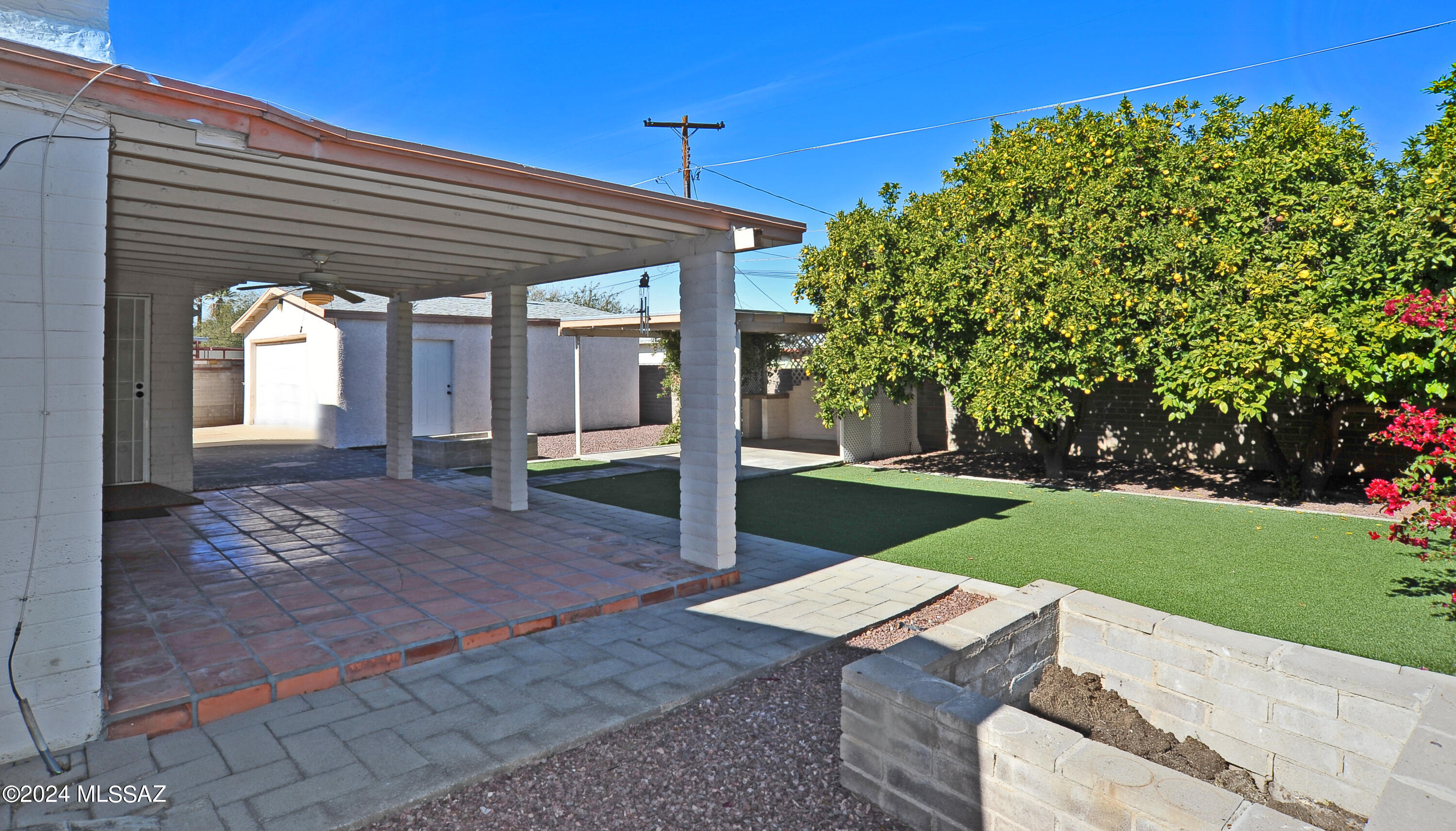 Park View Addition - Residential Lease