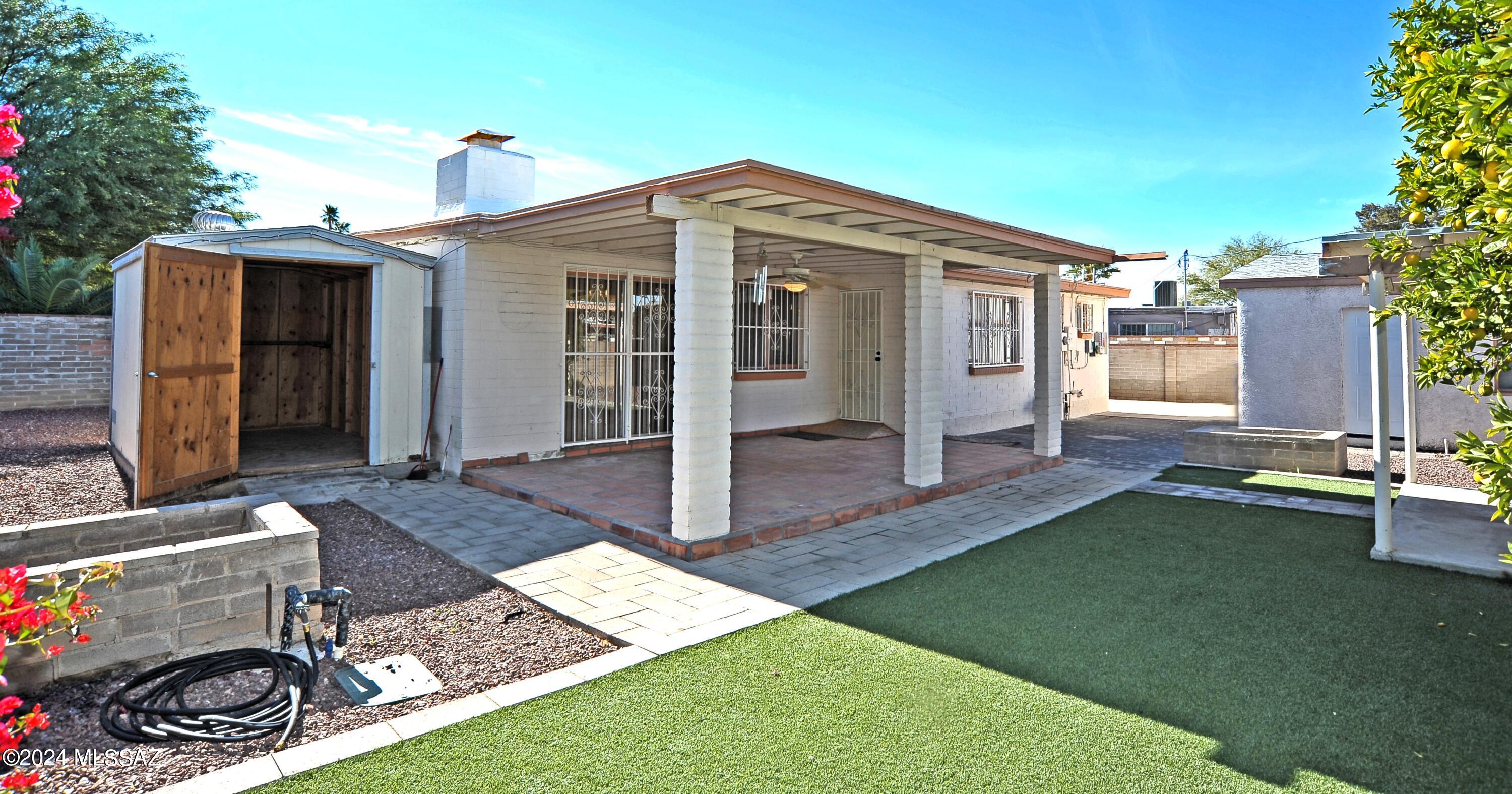 Park View Addition - Residential Lease