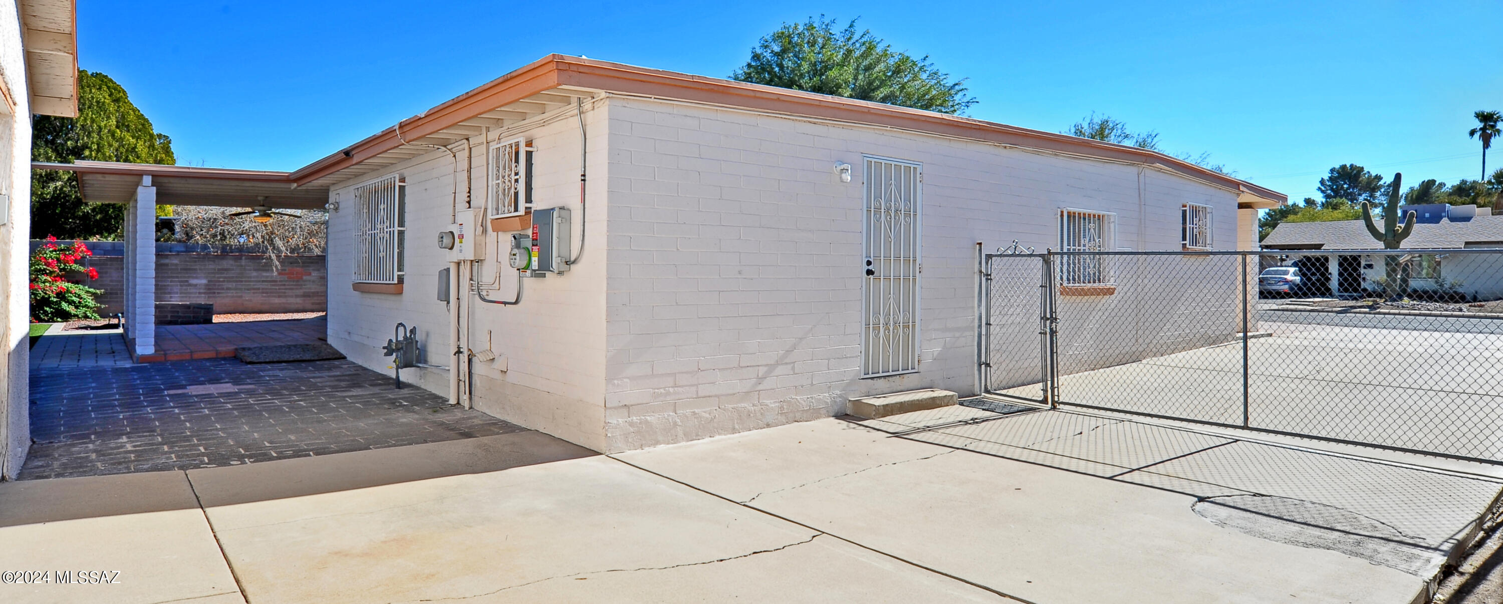 Park View Addition - Residential Lease