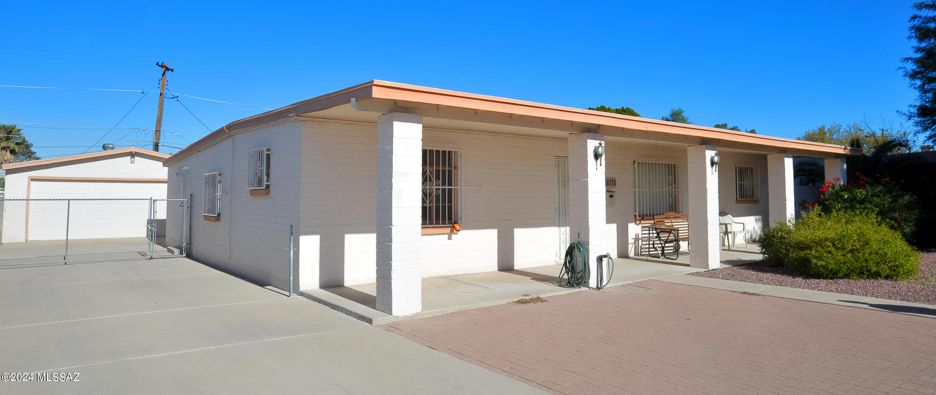 Park View Addition - Residential Lease