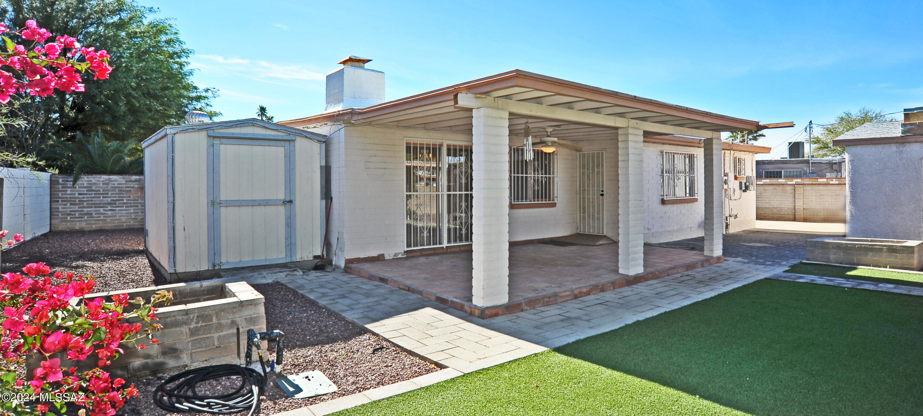 Park View Addition - Residential Lease