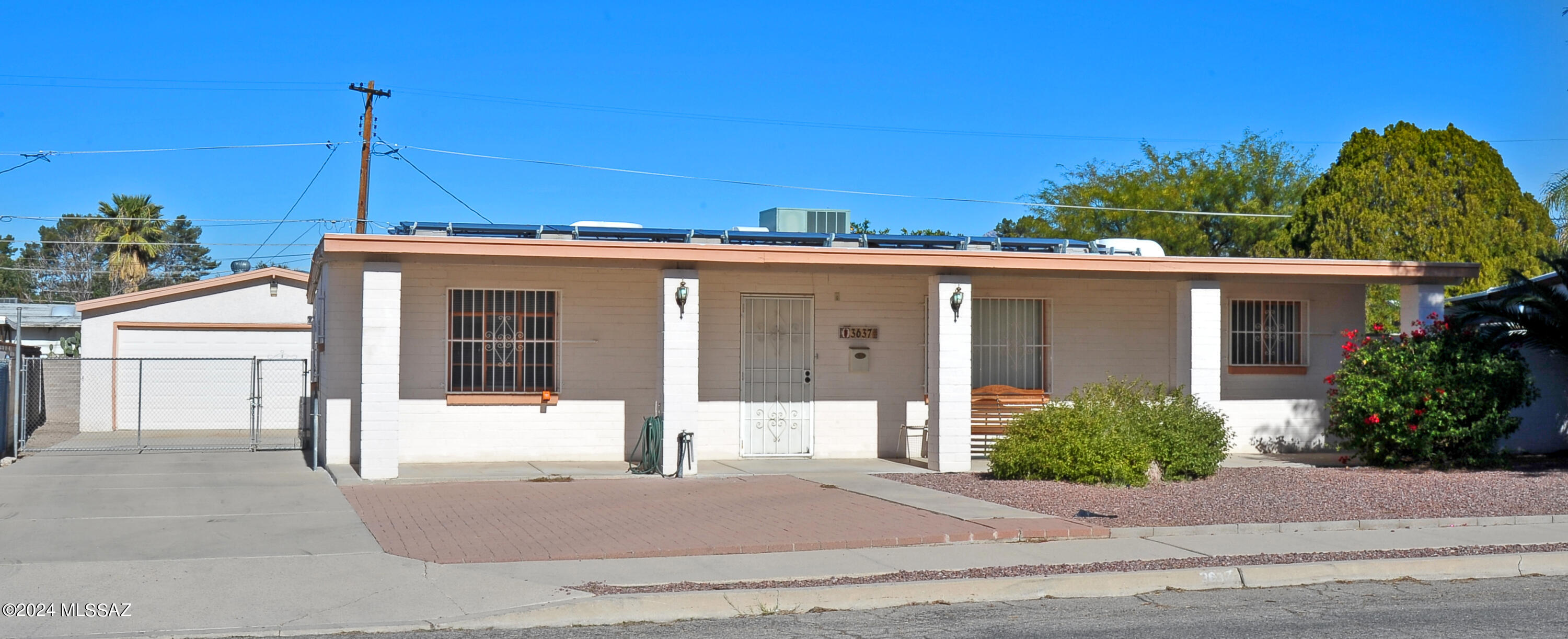 Park View Addition - Residential Lease