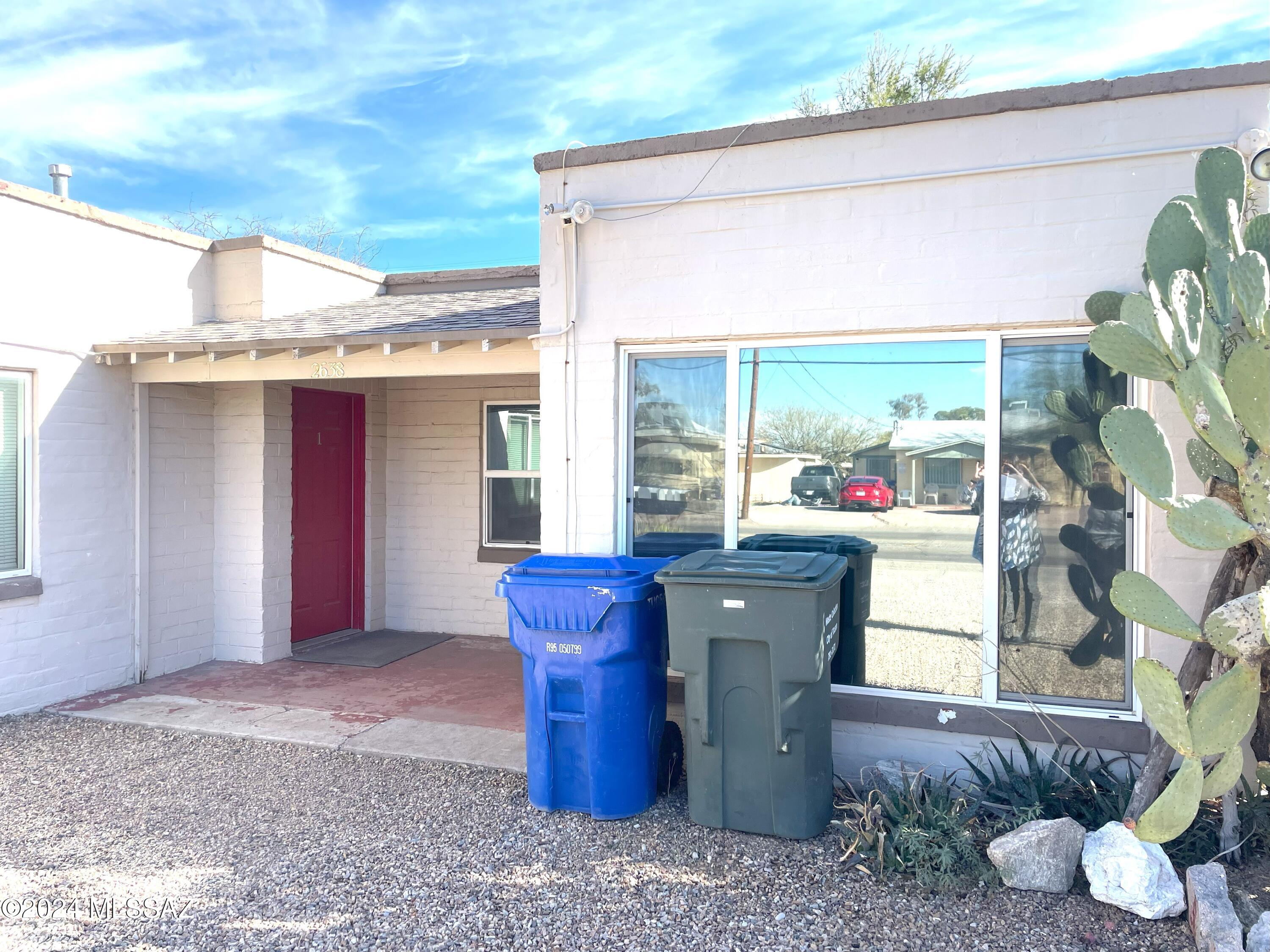 Vista Del Monte Tract - Residential Lease