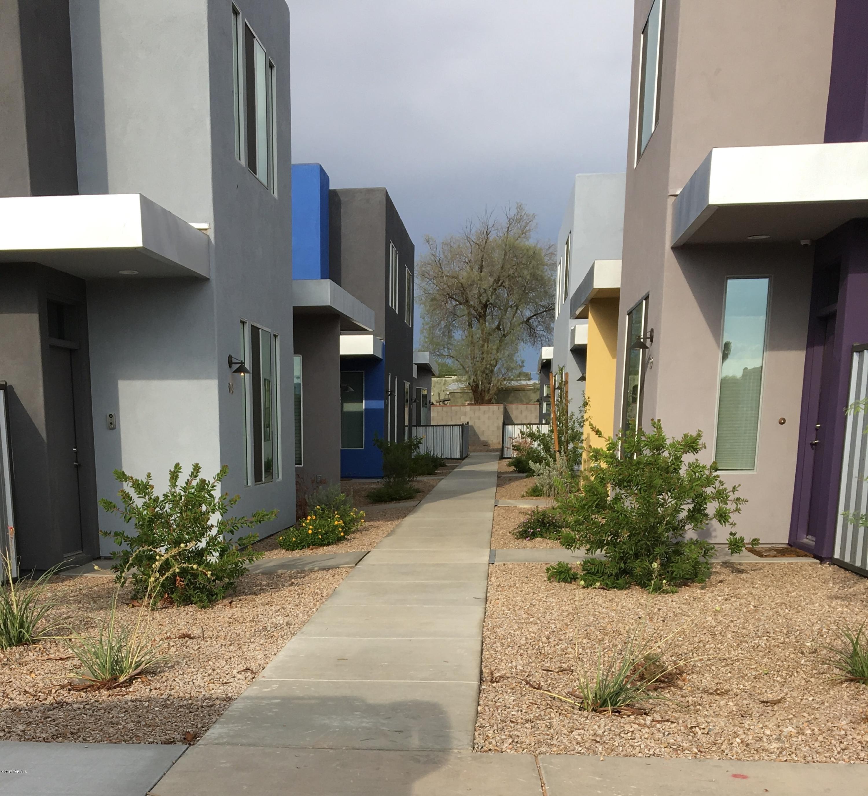 Unsubdivided - Residential