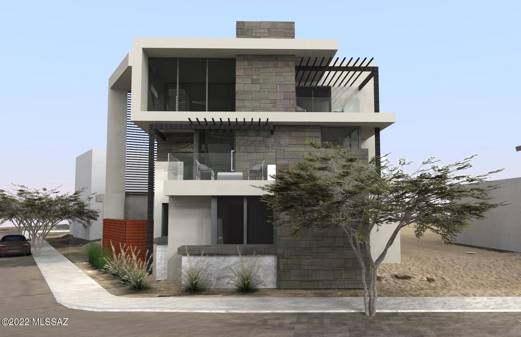 Mercado District of Menlo Park Blks A-D (1-100) - Land
