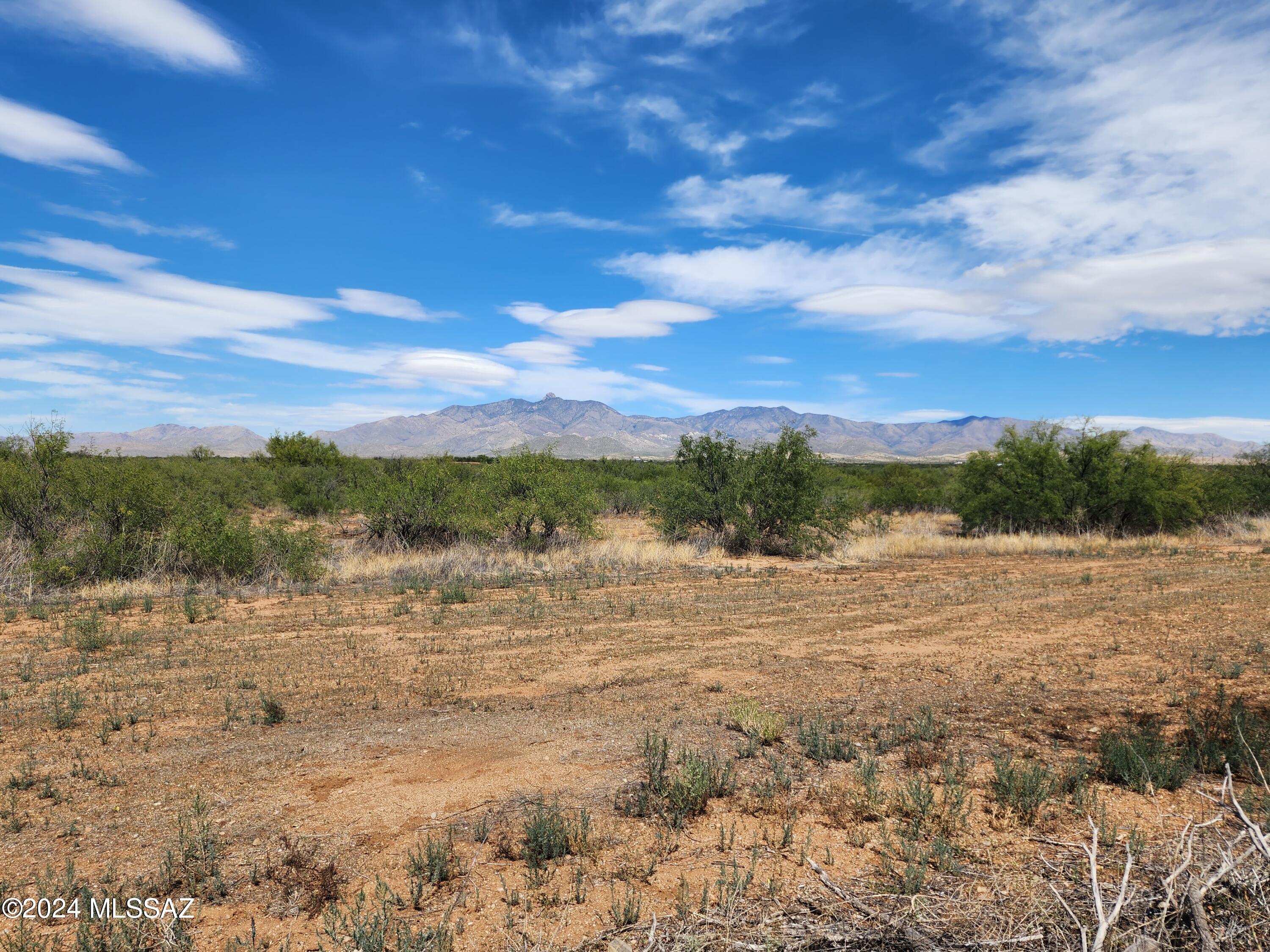 Chiracahua Trail Ranches - Residential