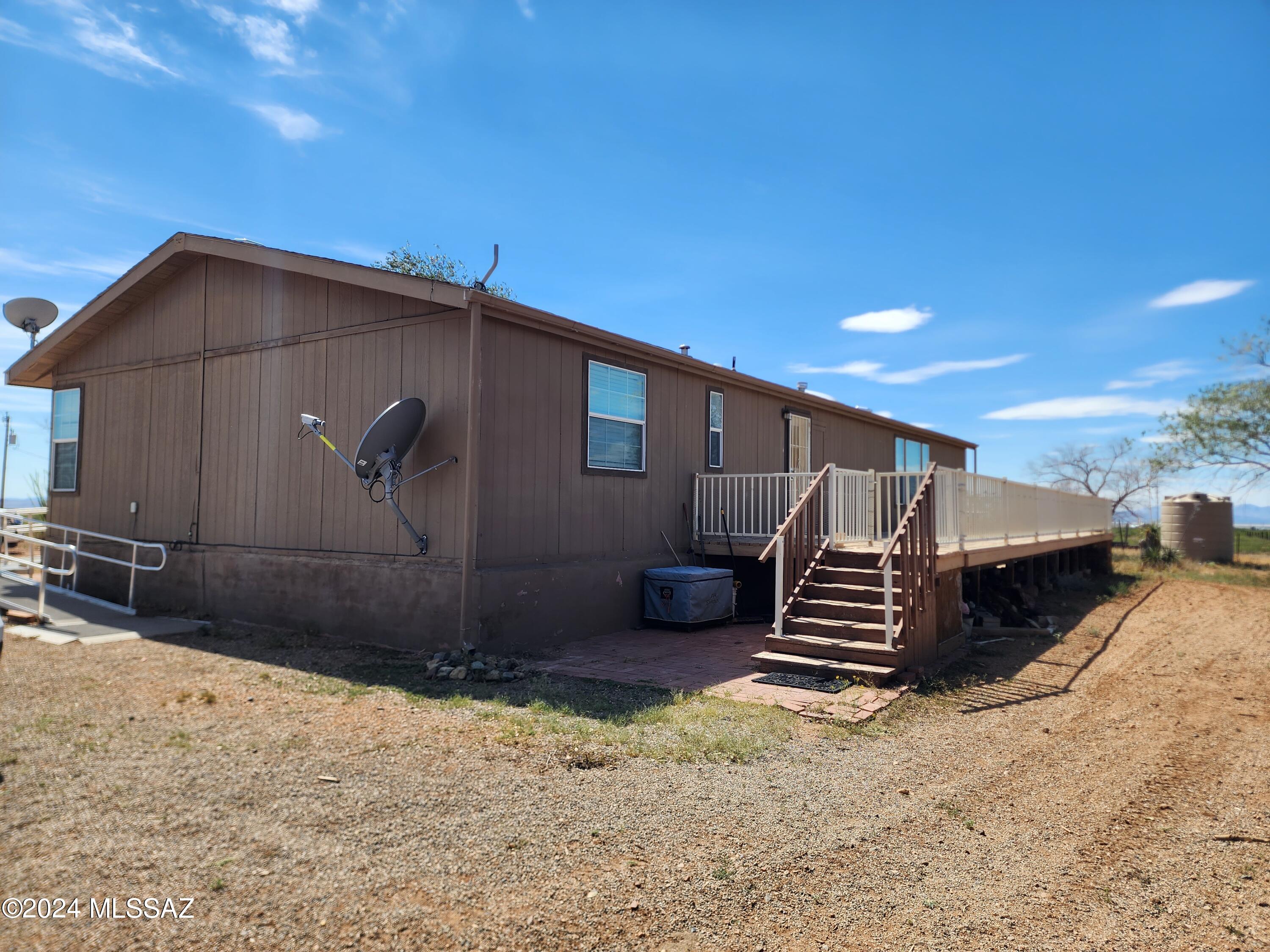Chiracahua Trail Ranches - Residential