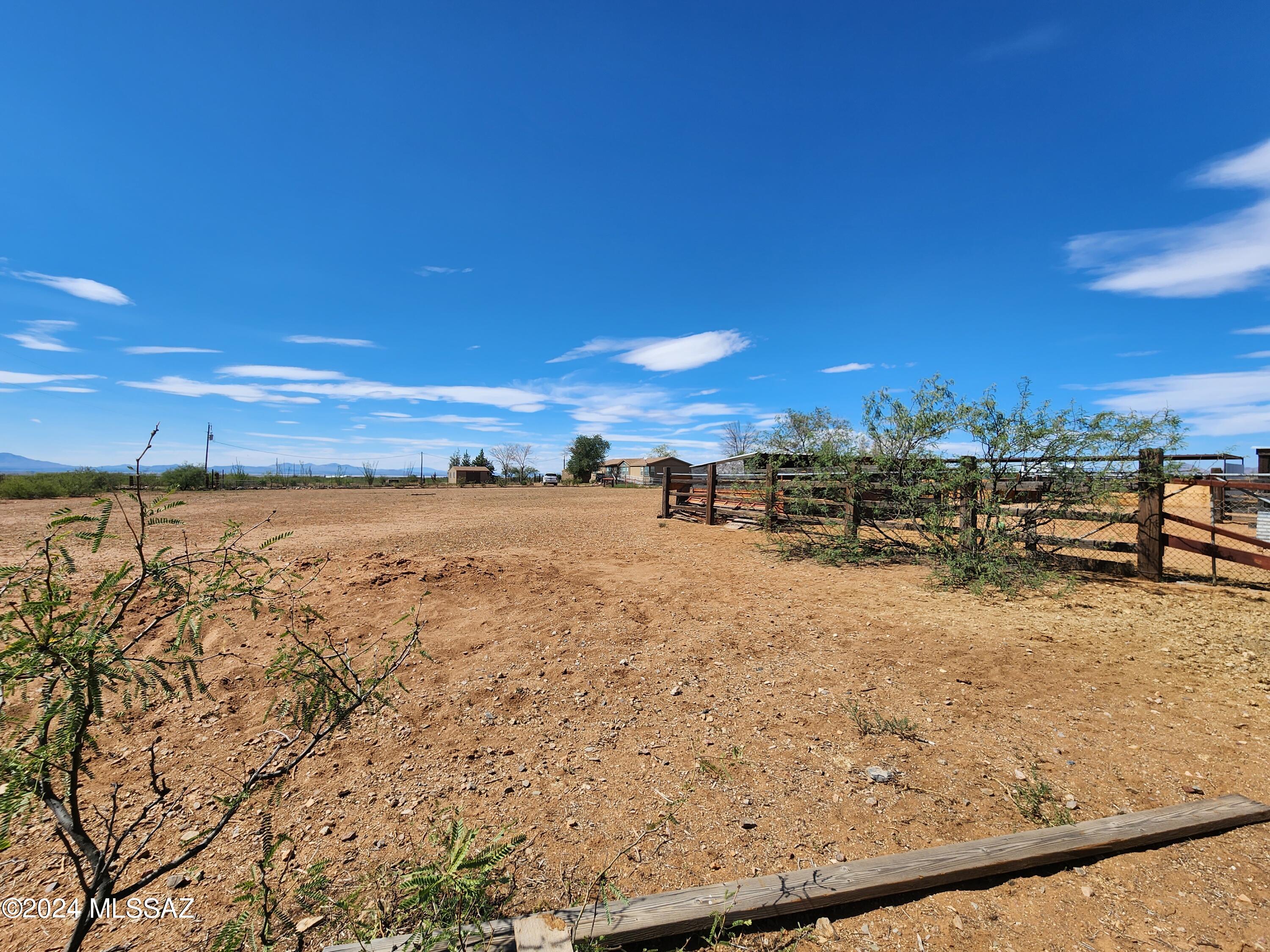 Chiracahua Trail Ranches - Residential