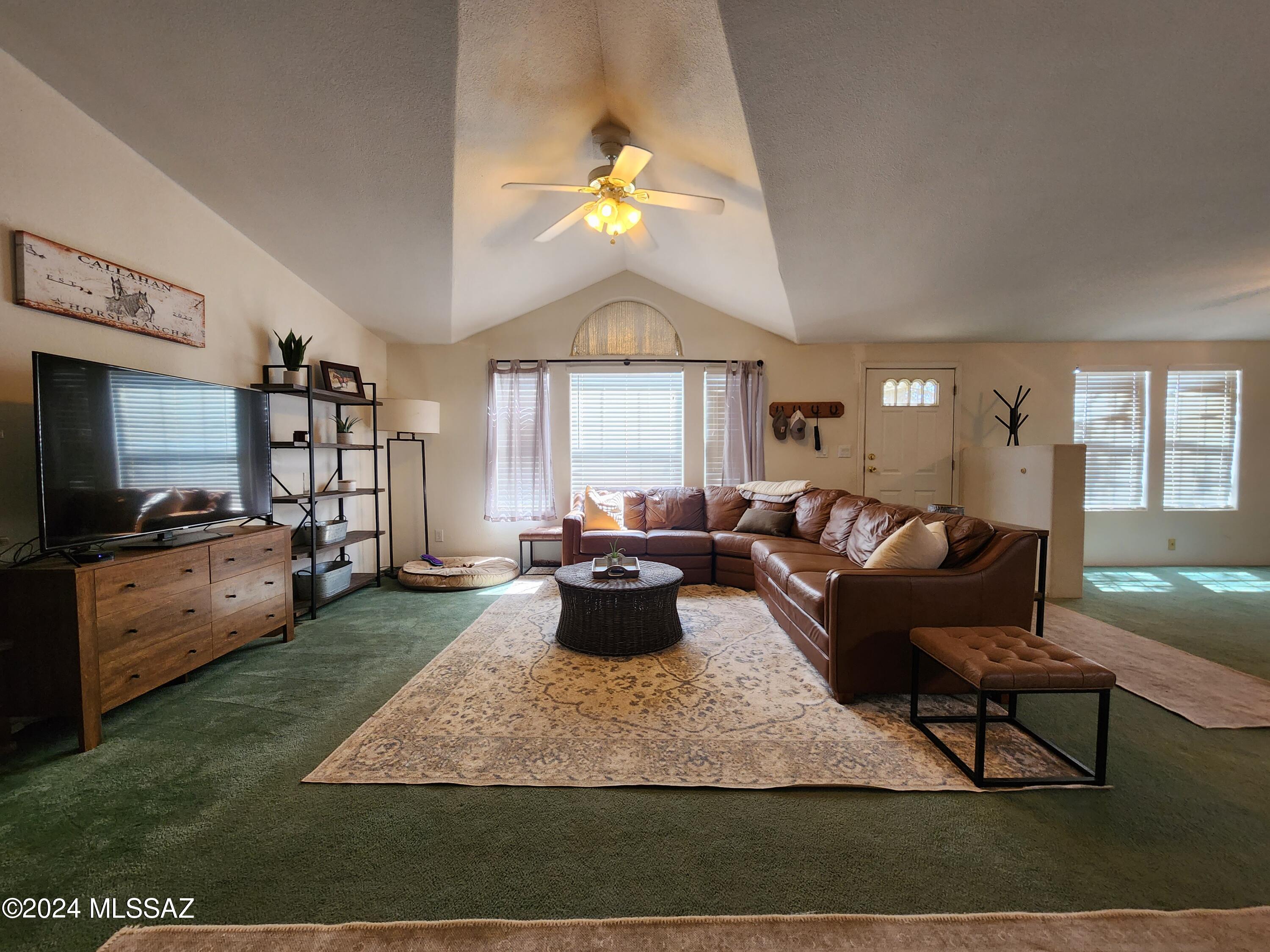 Chiracahua Trail Ranches - Residential