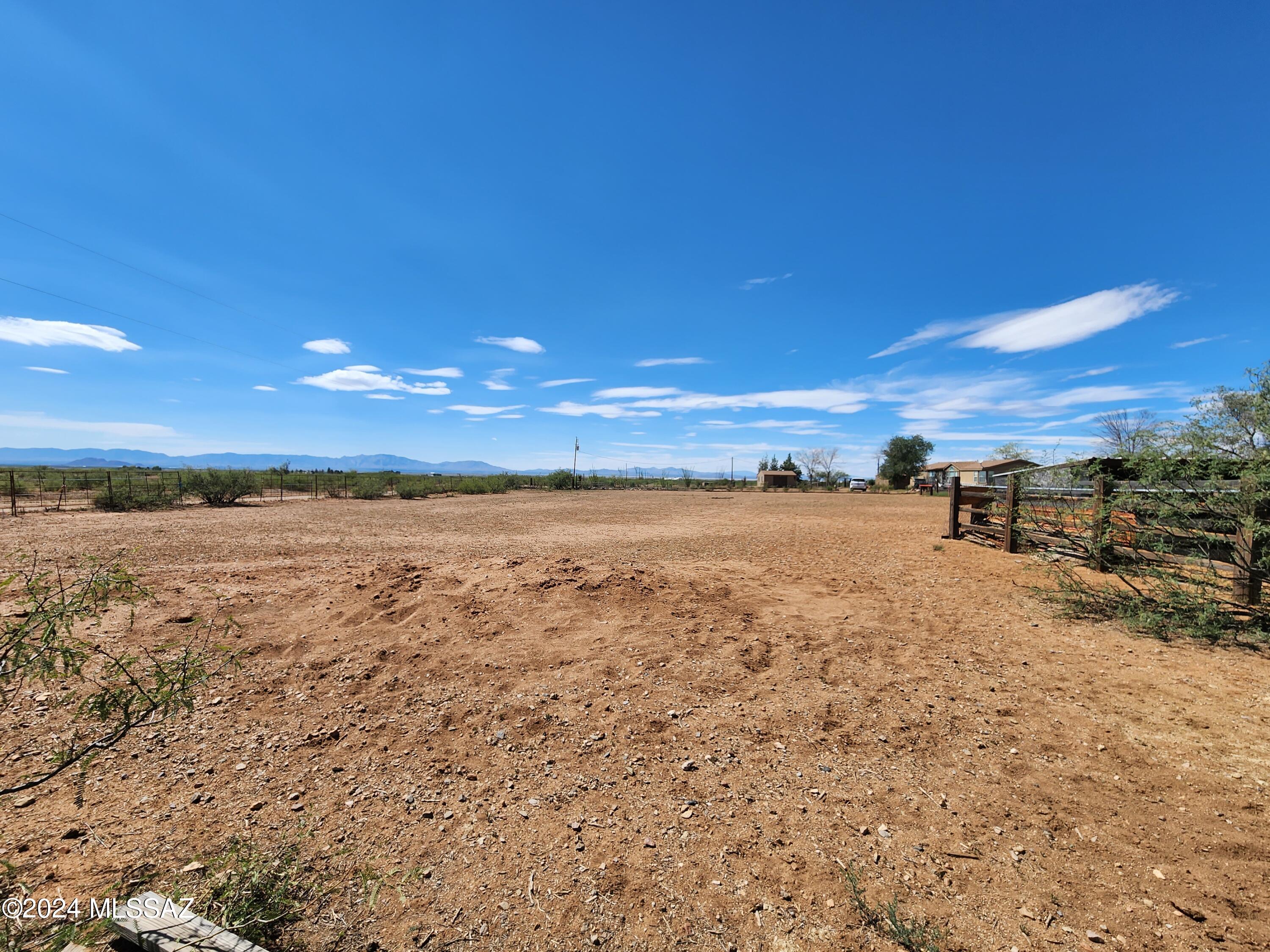 Chiracahua Trail Ranches - Residential