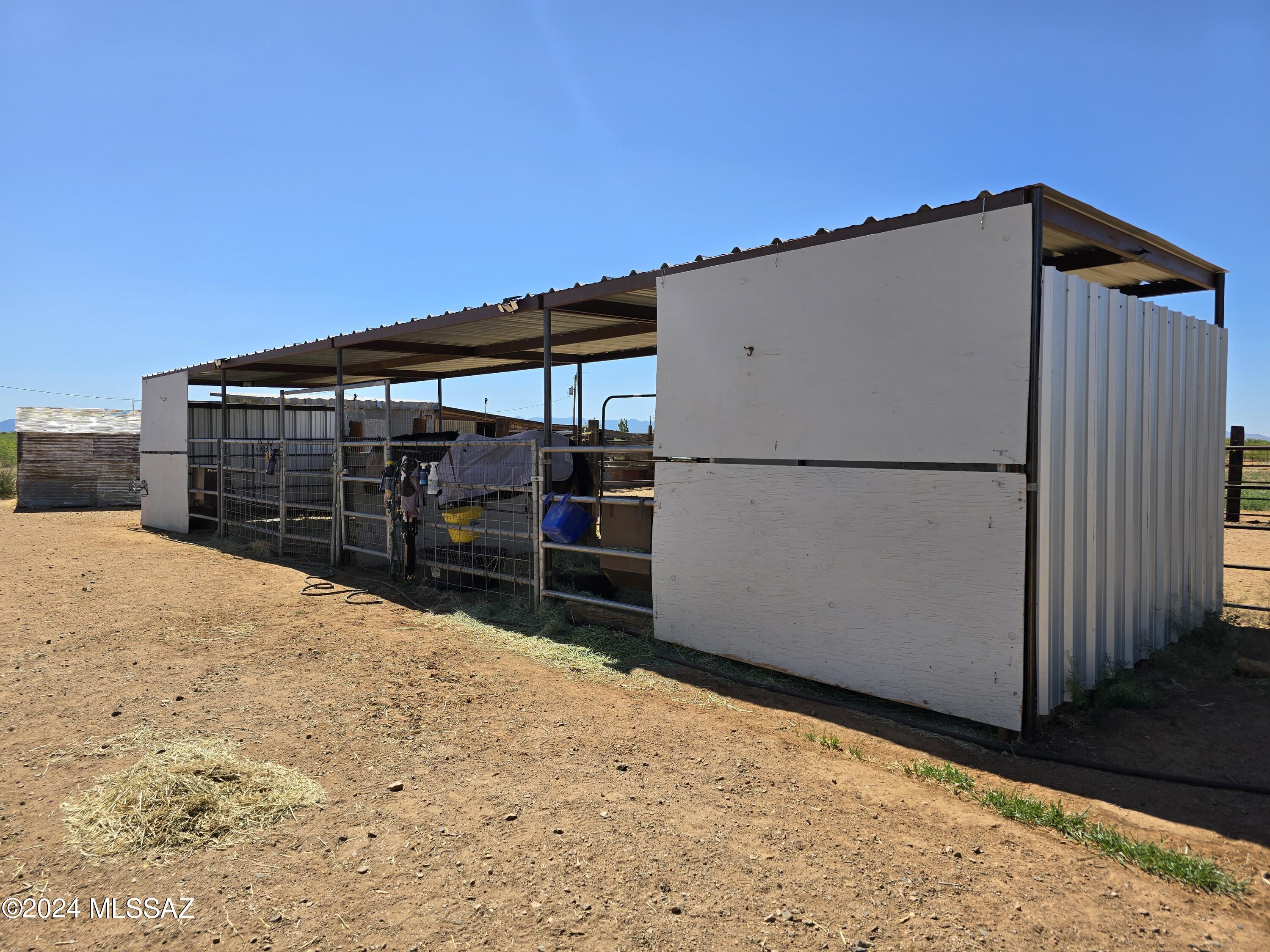 Chiracahua Trail Ranches - Residential