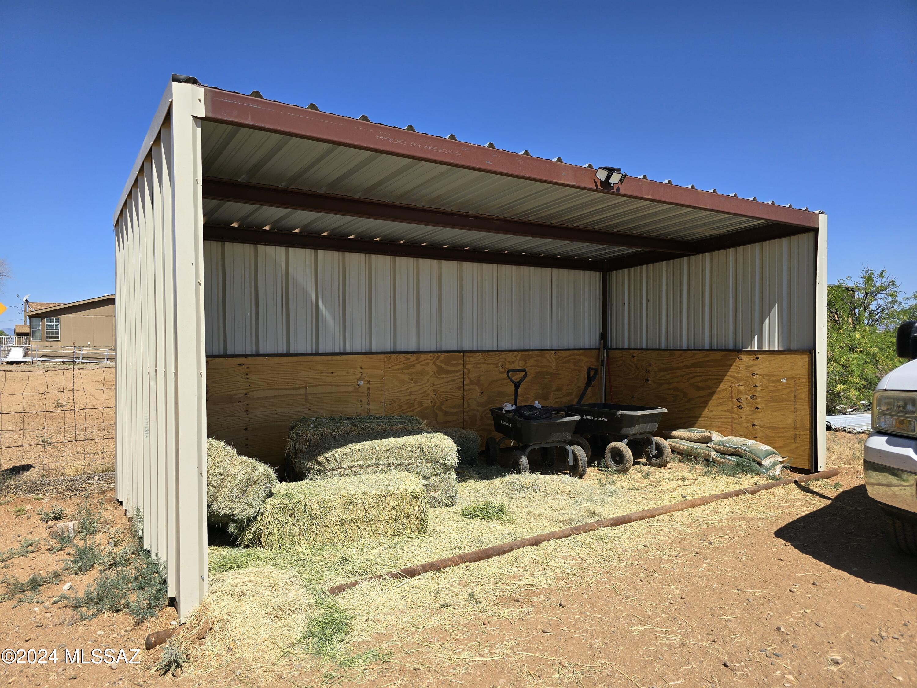 Chiracahua Trail Ranches - Residential