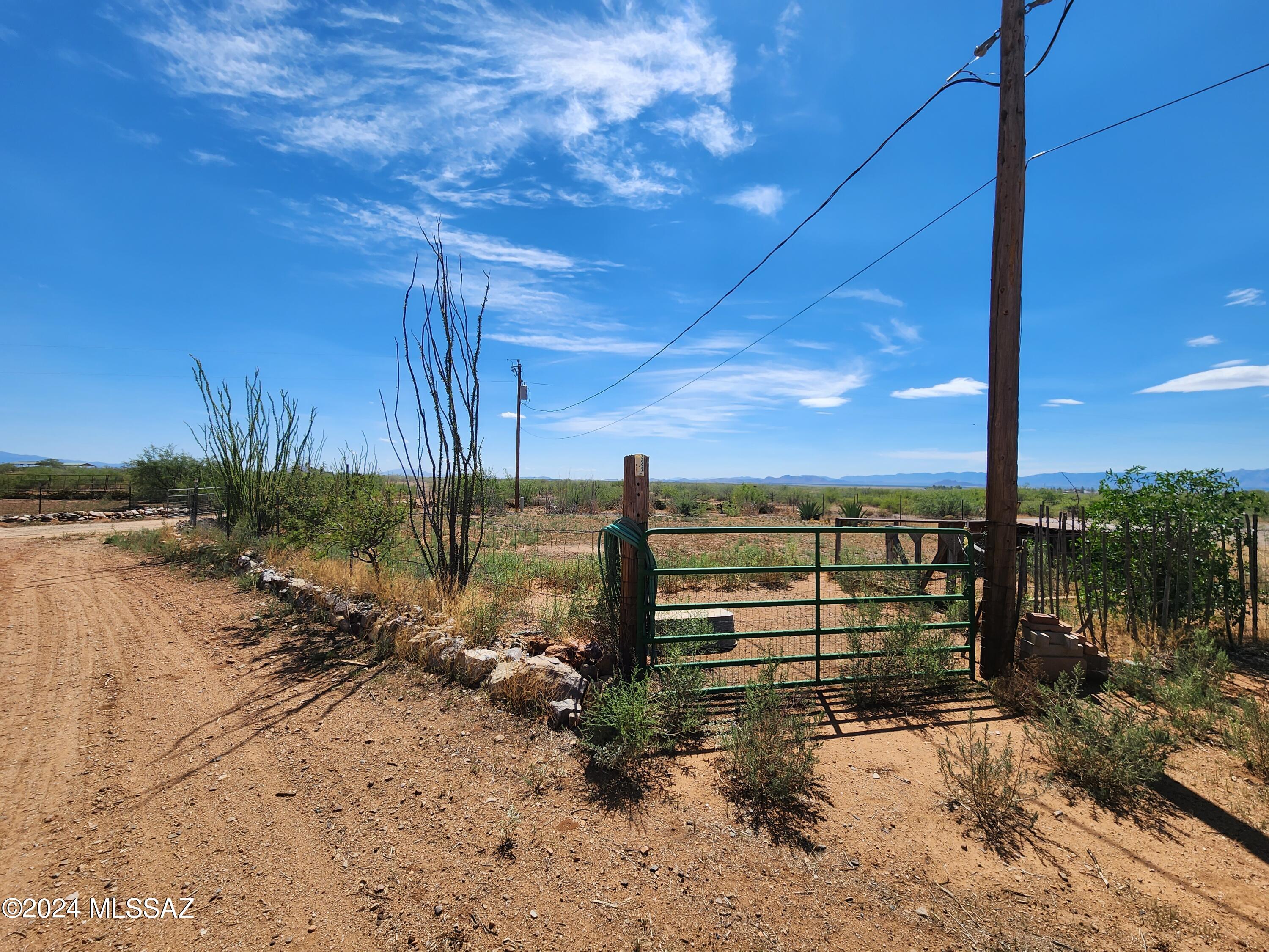Chiracahua Trail Ranches - Residential
