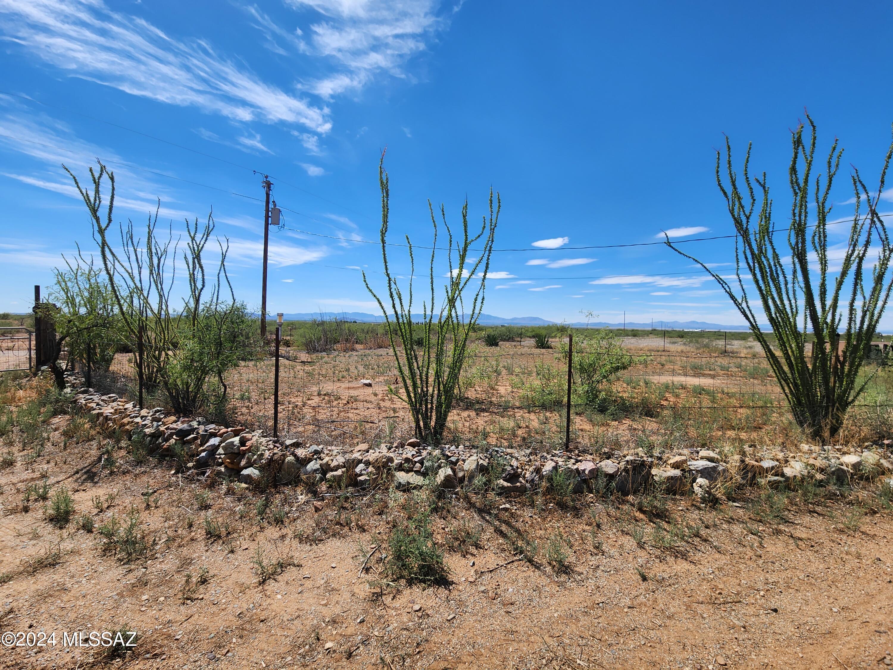Chiracahua Trail Ranches - Residential