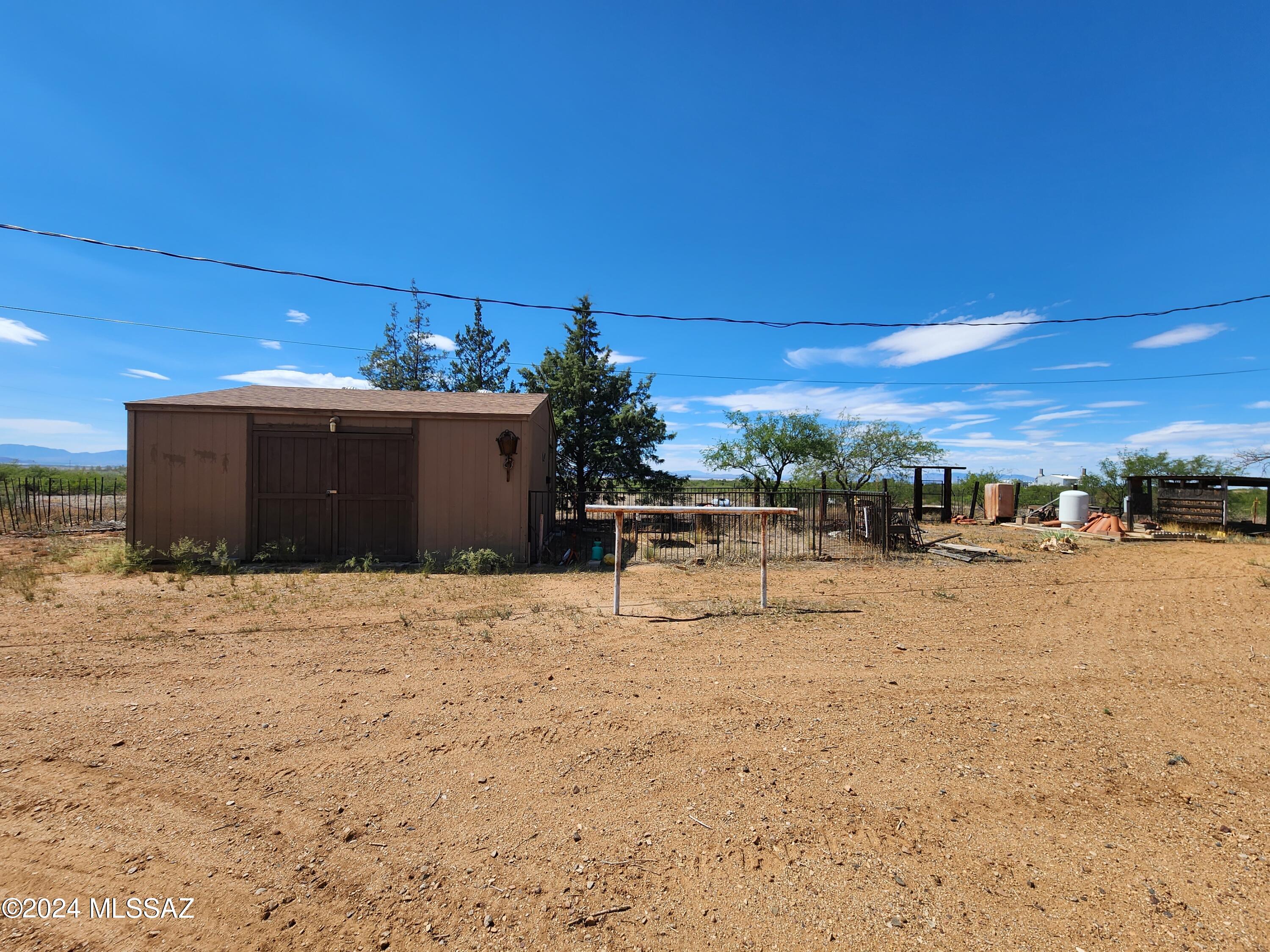 Chiracahua Trail Ranches - Residential