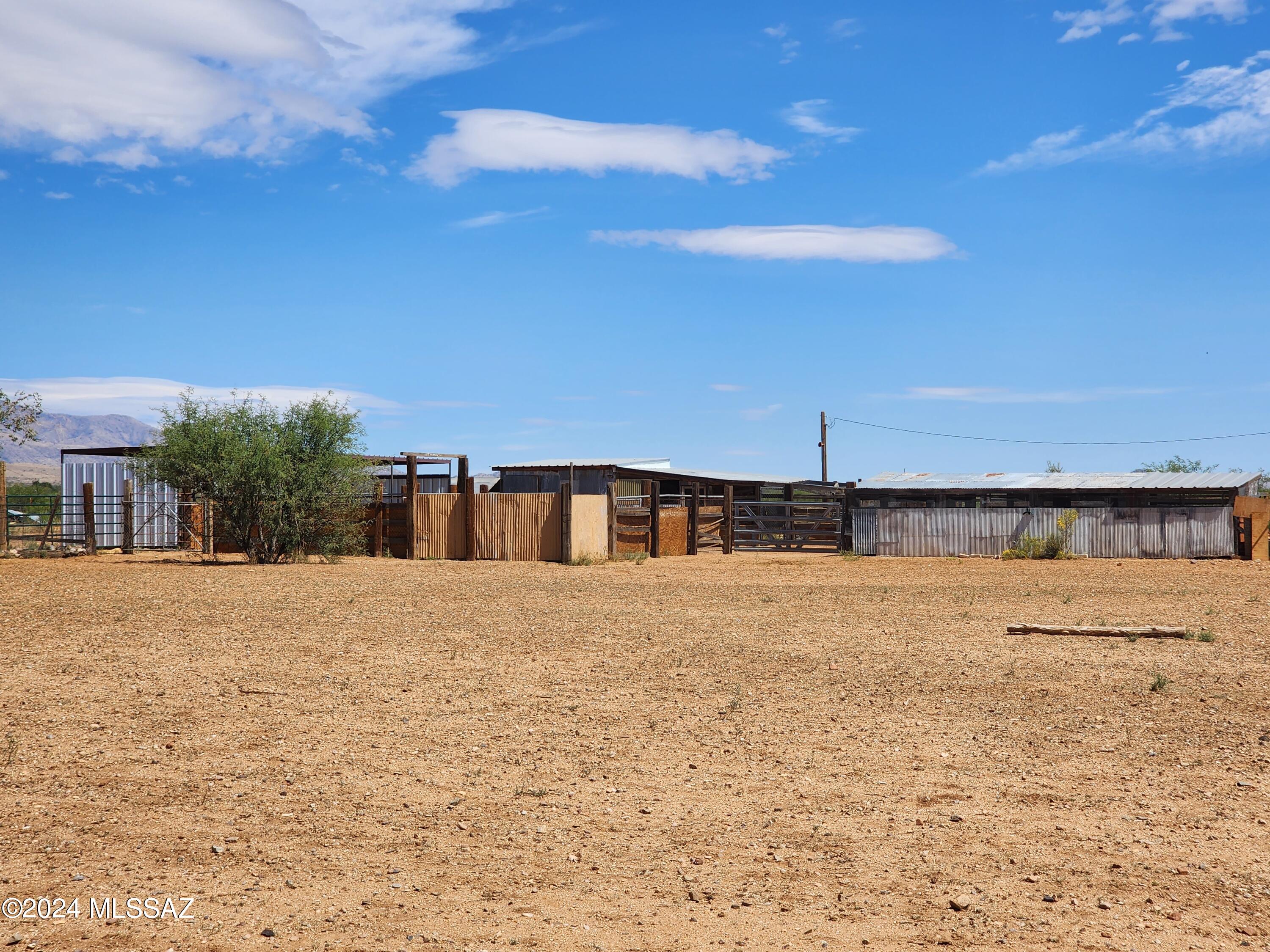 Chiracahua Trail Ranches - Residential