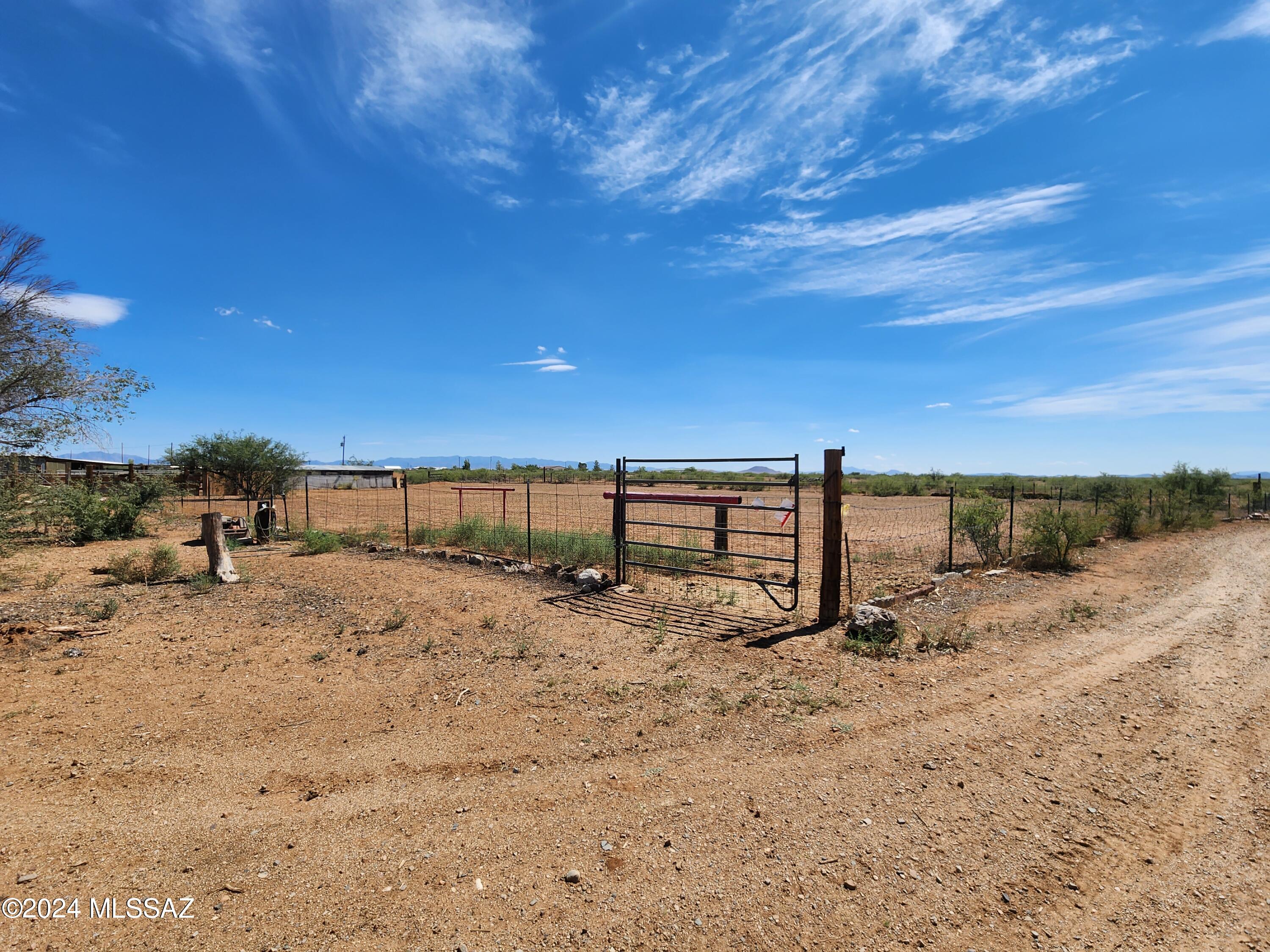 Chiracahua Trail Ranches - Residential