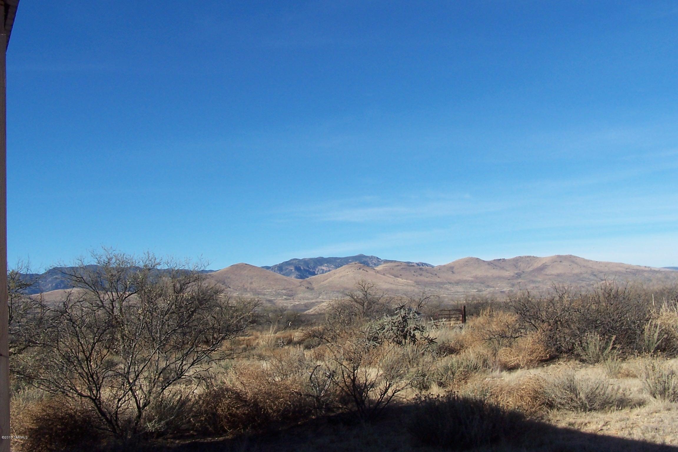 Out Of Pima County - Land