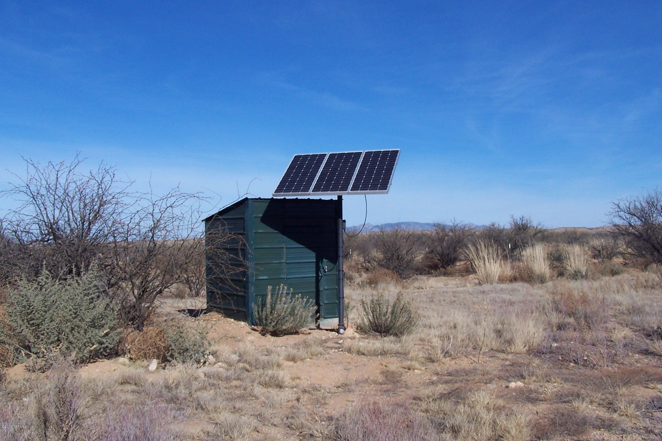 Out Of Pima County - Land