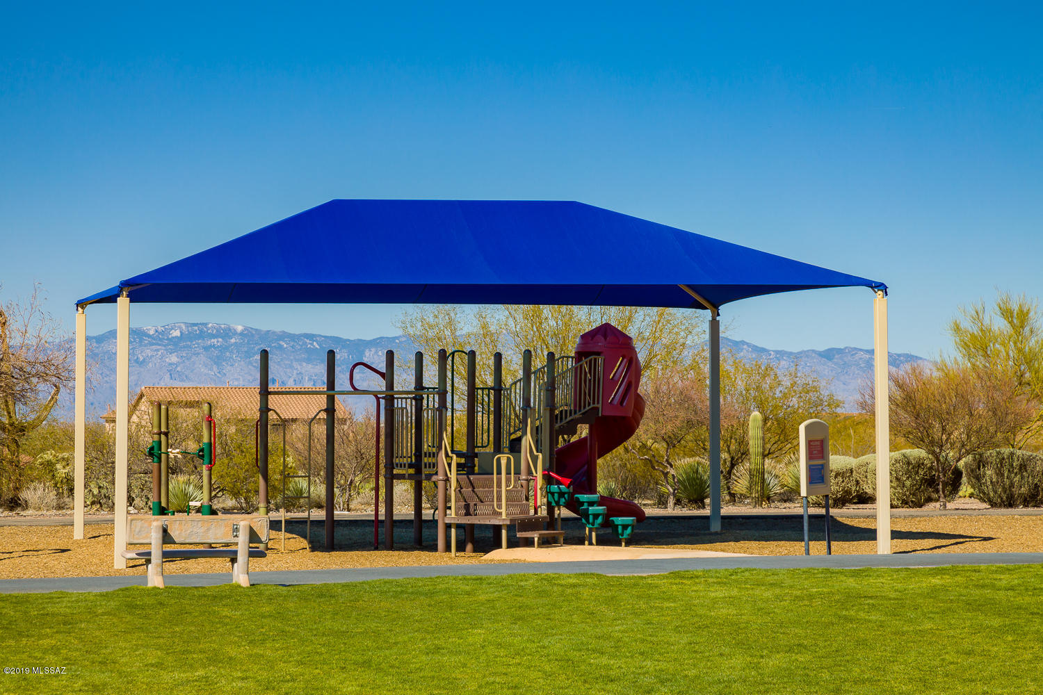 Sycamore Canyon (1-485) - Residential