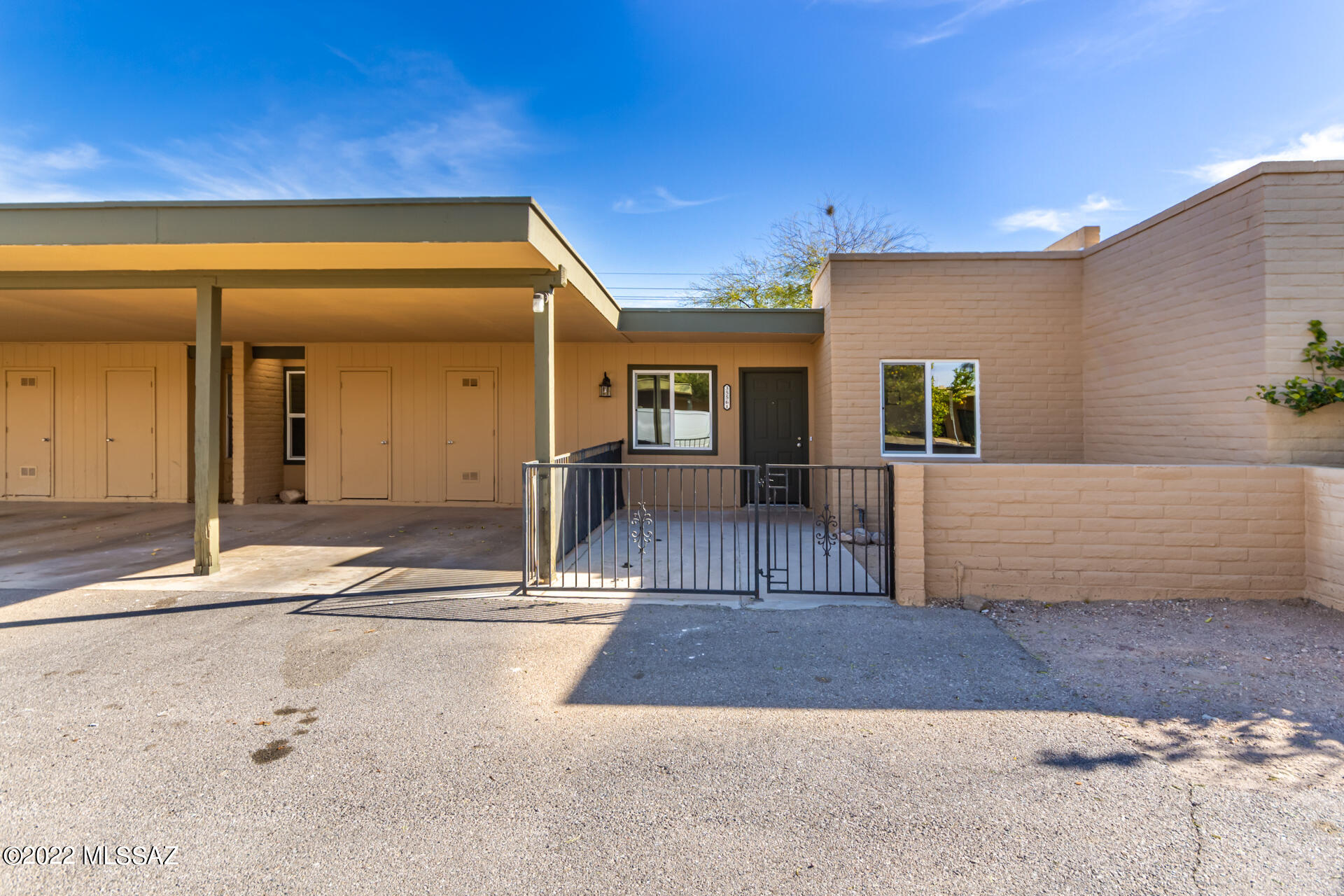 Kennedy Park Twnhss (1-125) - Residential