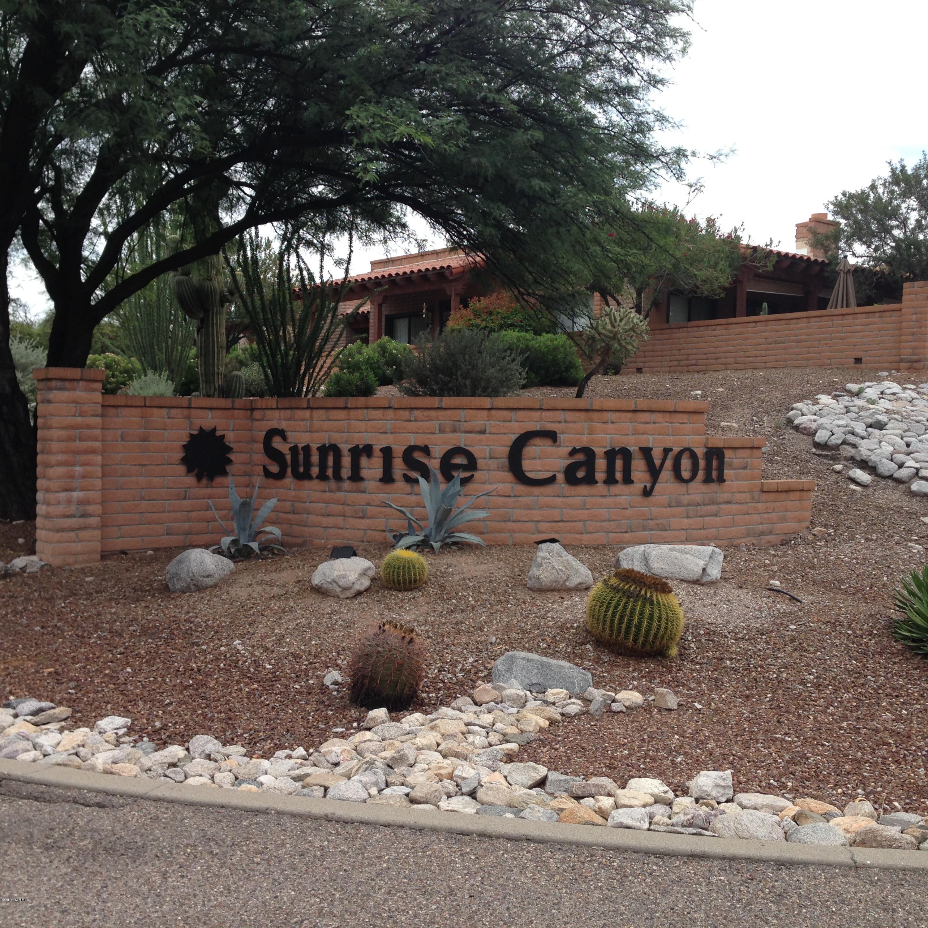 Sunrise Canyon (1-58) - Residential