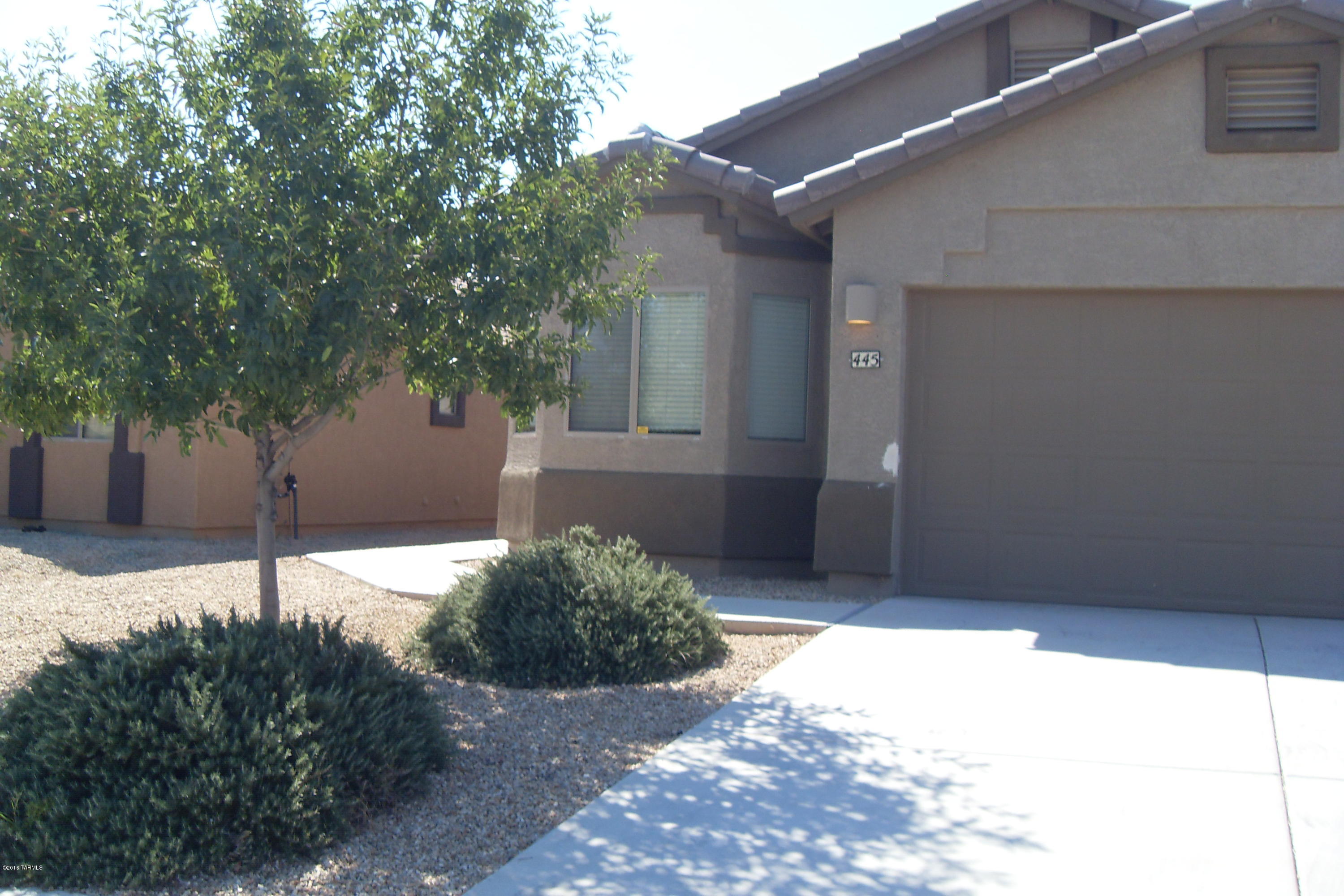 Presidios at Rancho Sahuarita (1-927) - Residential Lease