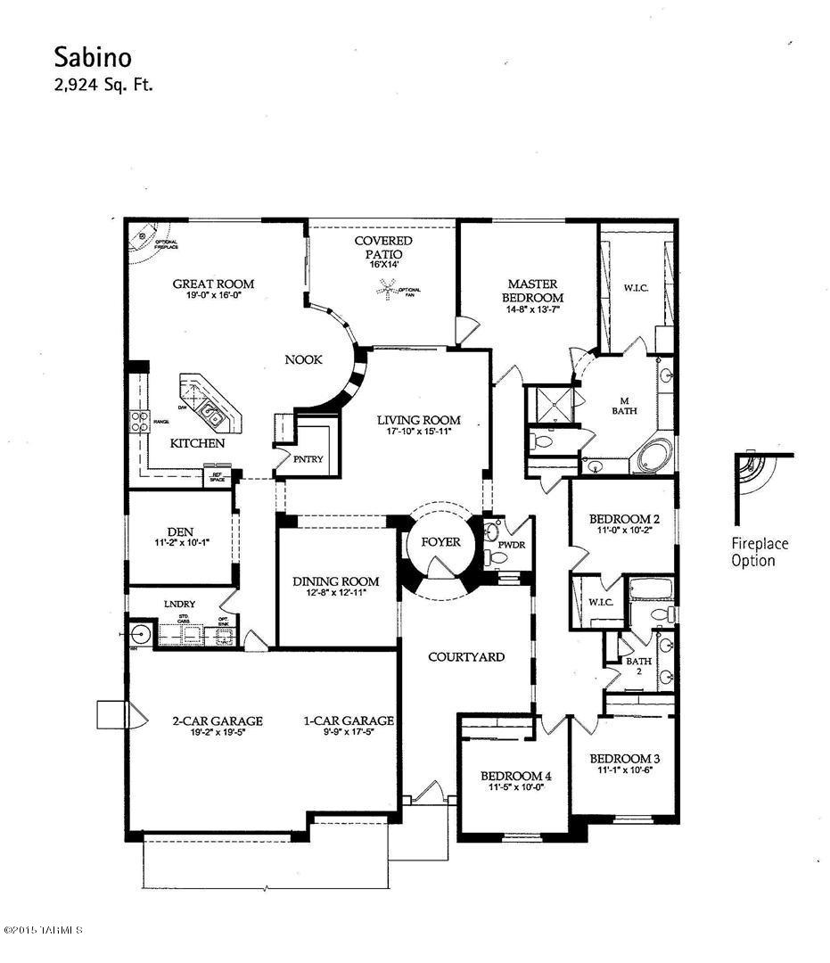 Rincon Trails (1-505) - Residential