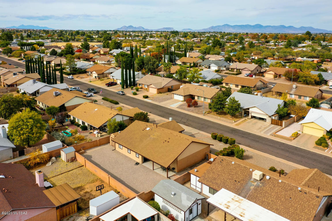 Out Of Pima County - Residential