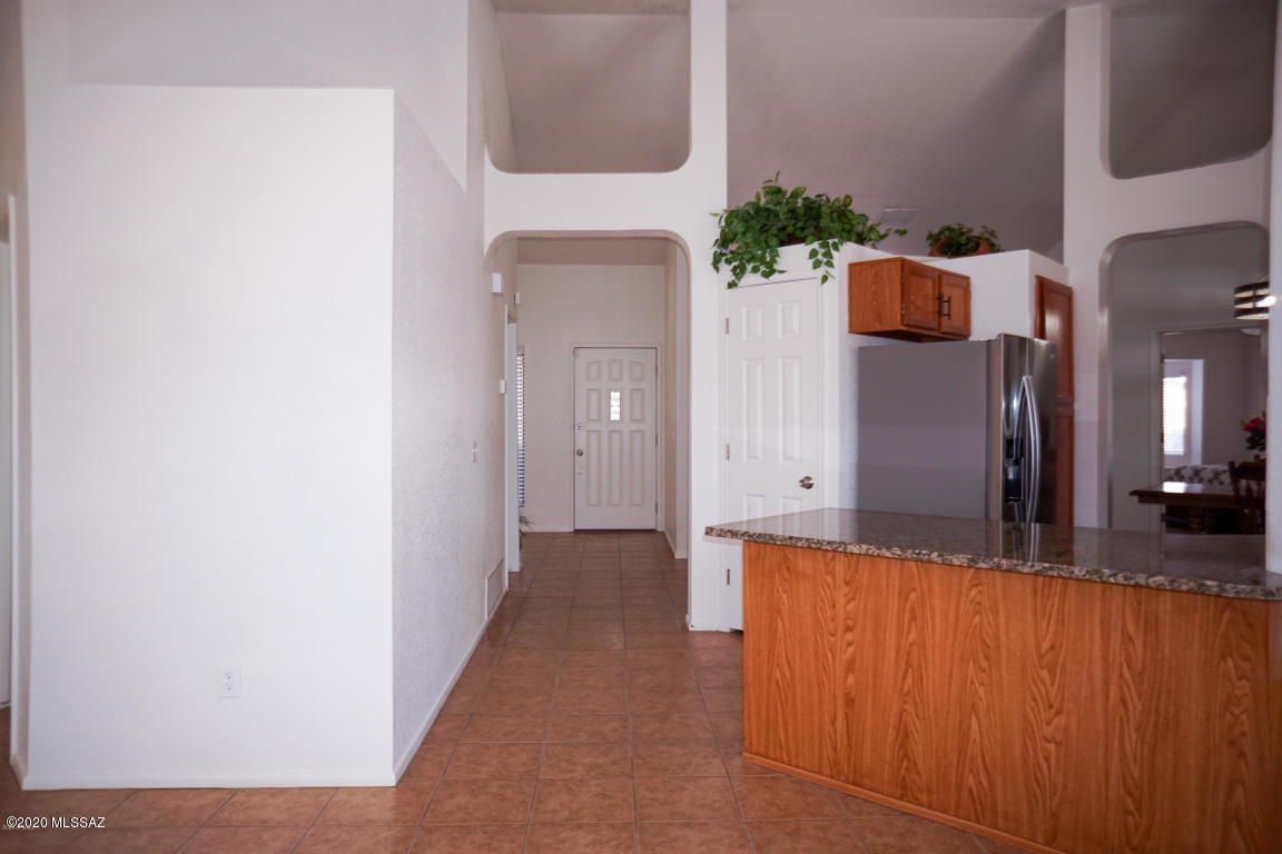 Out Of Pima County - Residential