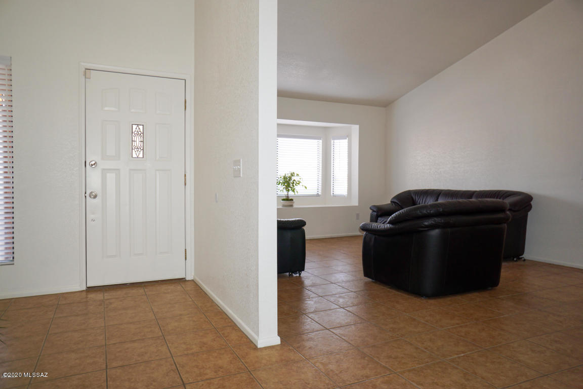 Out Of Pima County - Residential