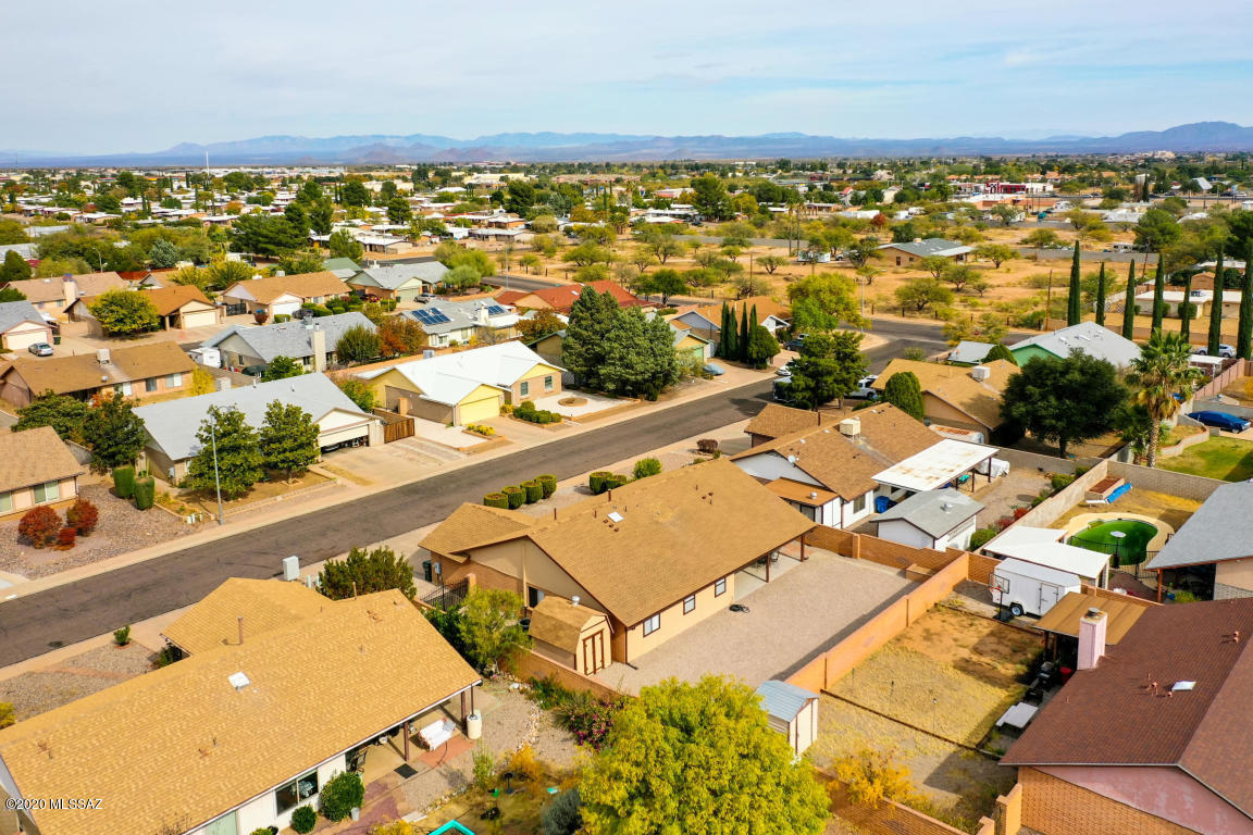 Out Of Pima County - Residential
