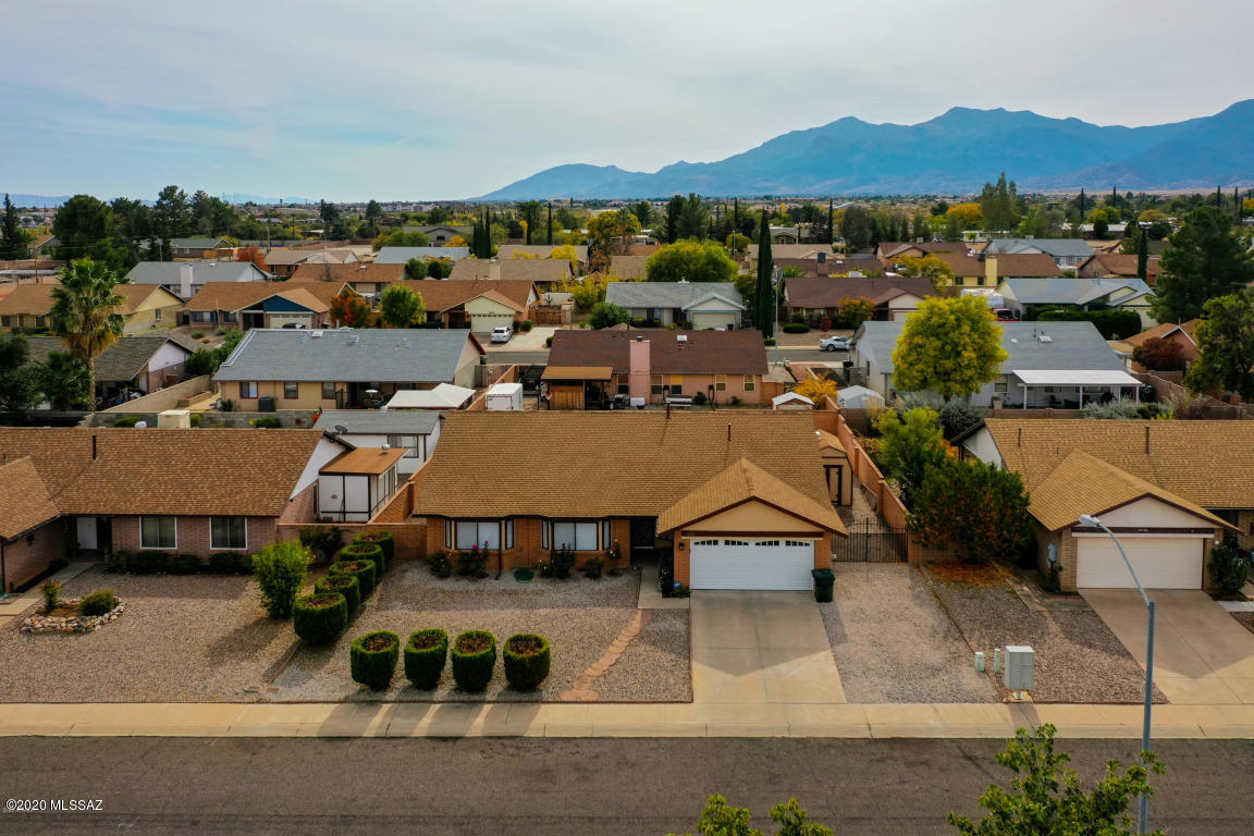 Out Of Pima County - Residential