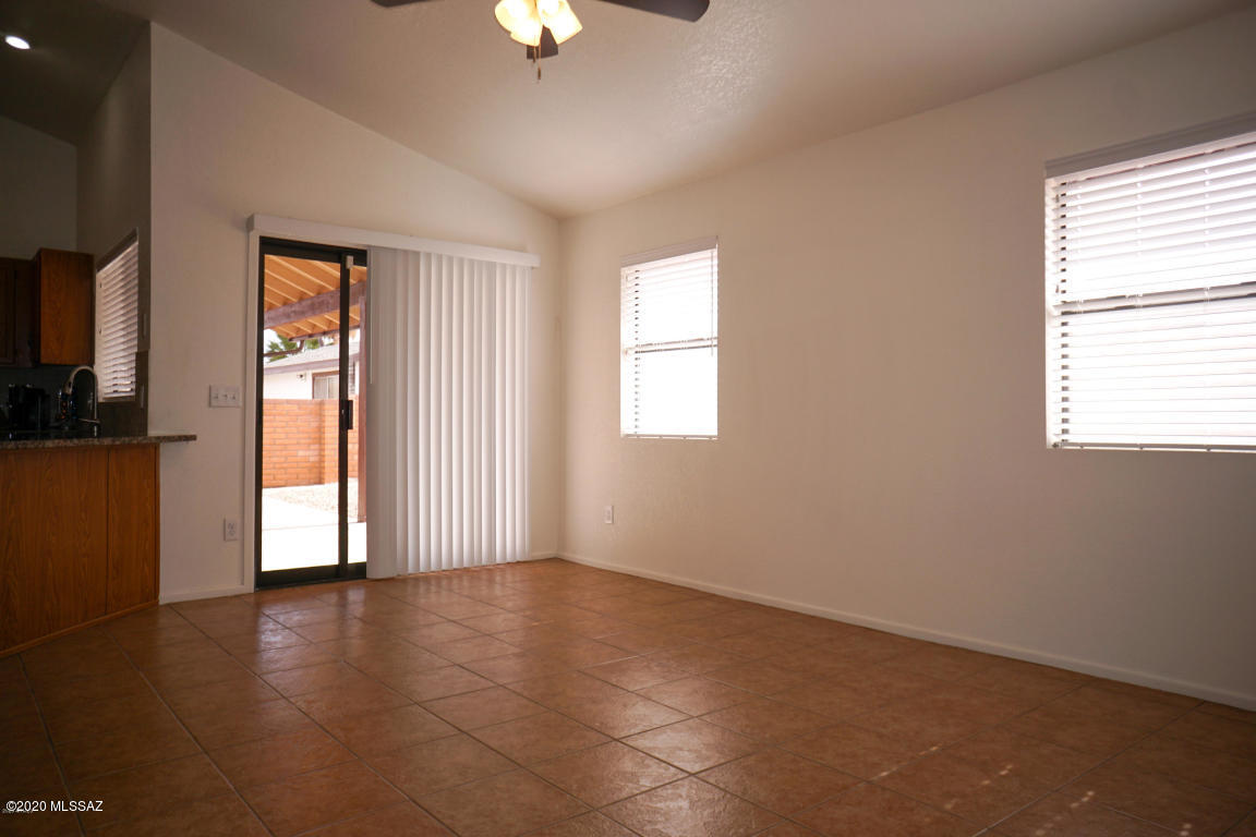 Out Of Pima County - Residential