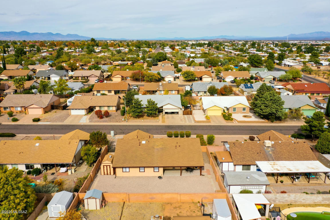 Out Of Pima County - Residential