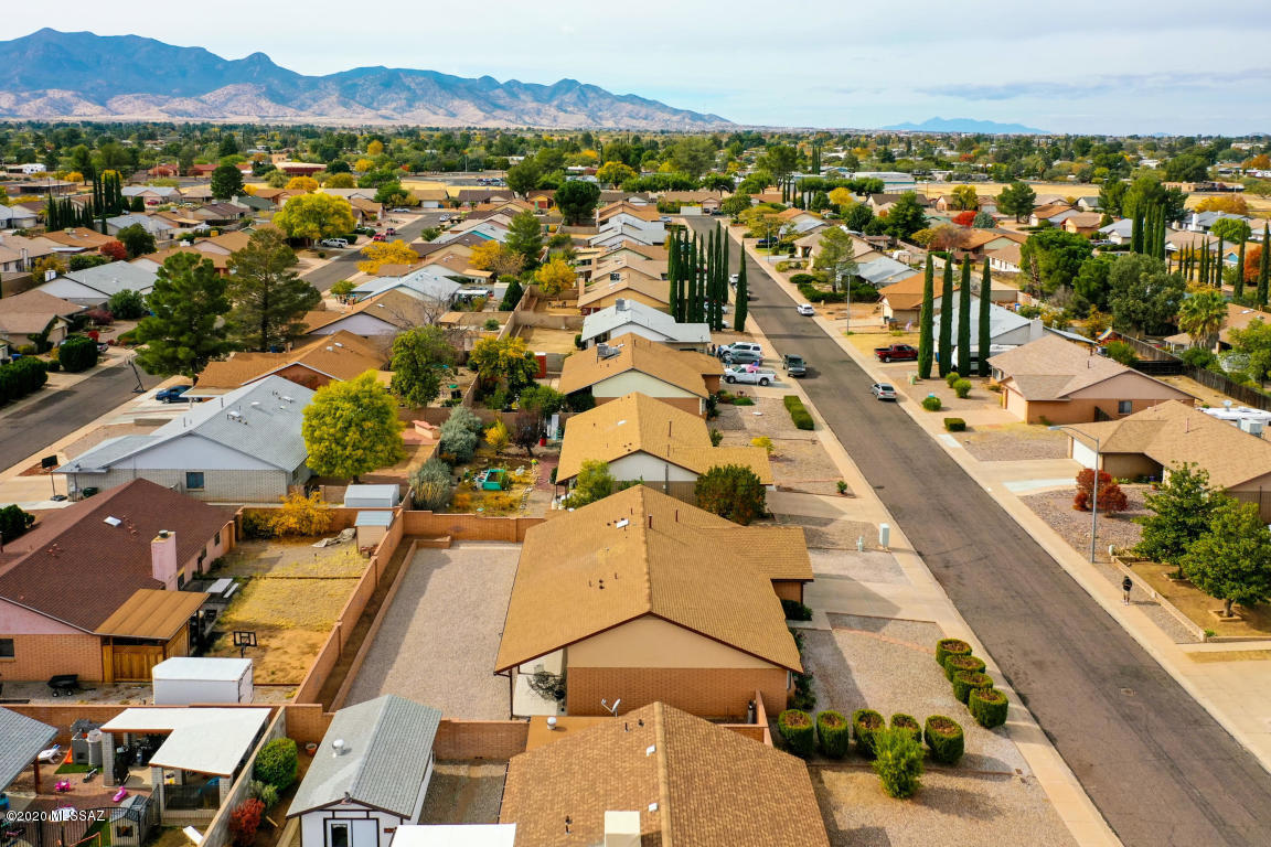 Out Of Pima County - Residential