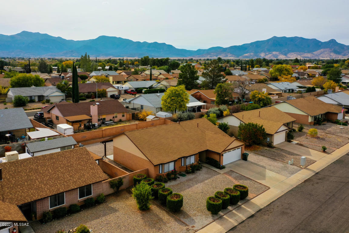 Out Of Pima County - Residential
