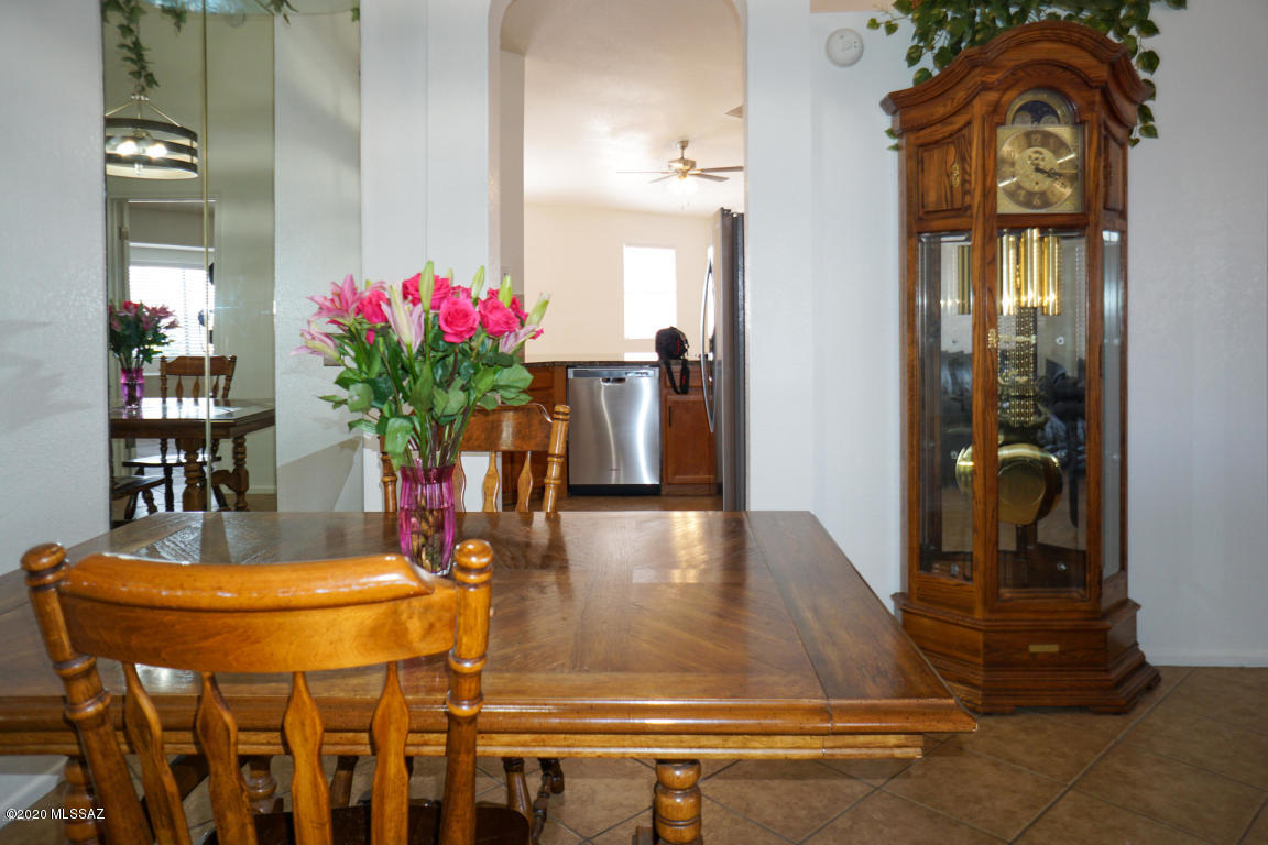 Out Of Pima County - Residential
