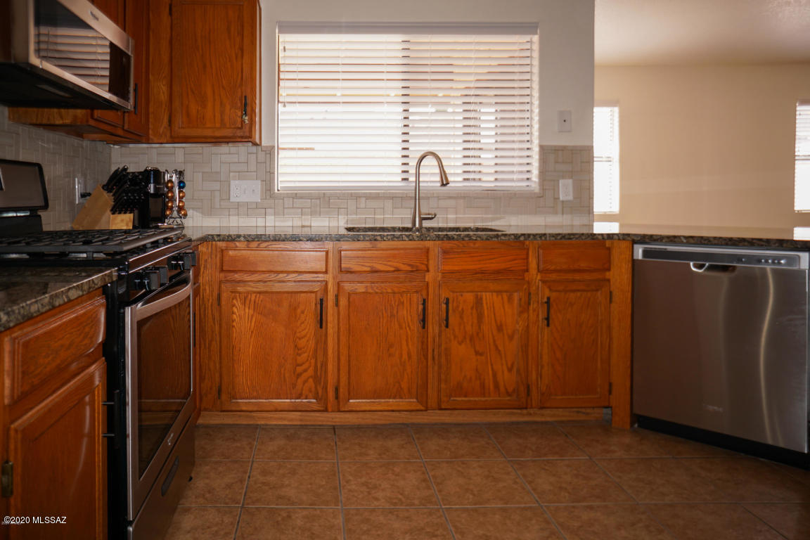 Out Of Pima County - Residential